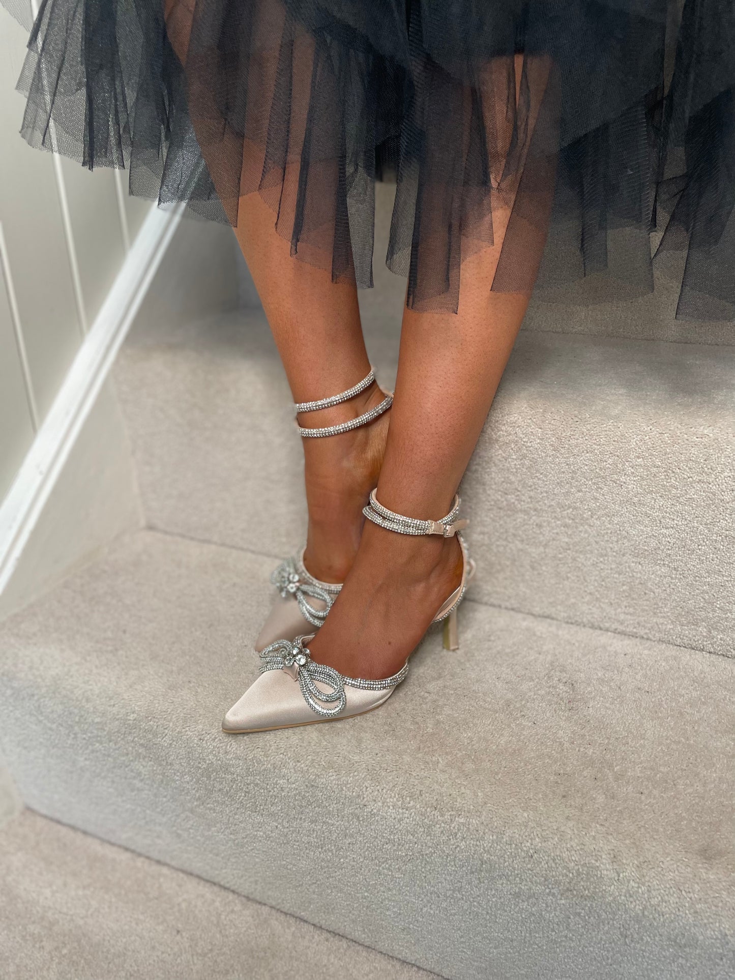 Dylan Shoes Nude