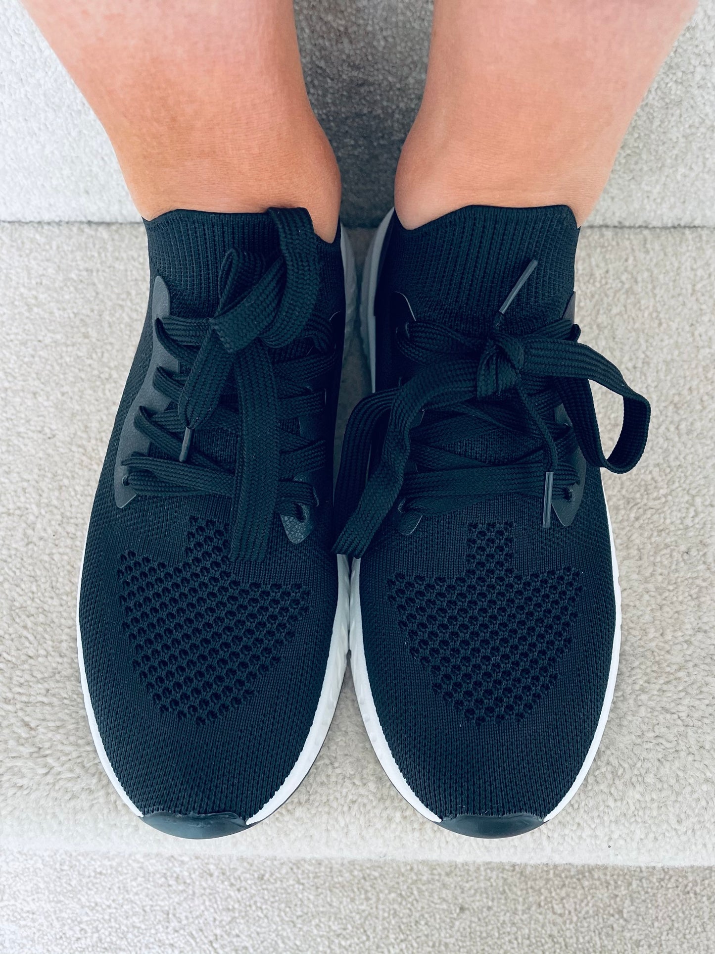Marti Runners Black