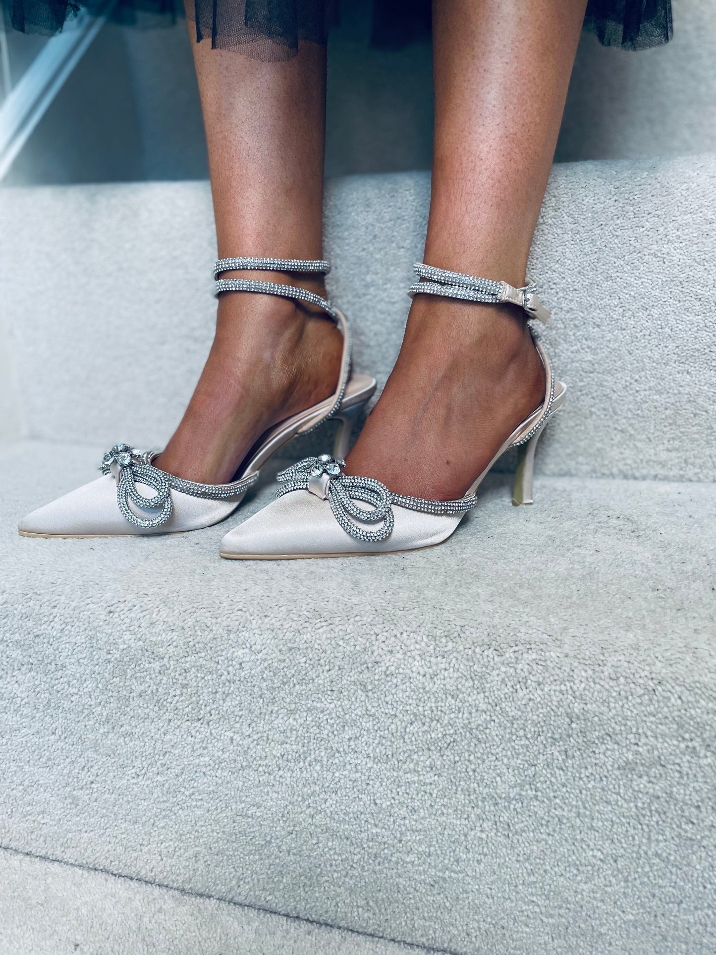 Dylan Shoes Nude