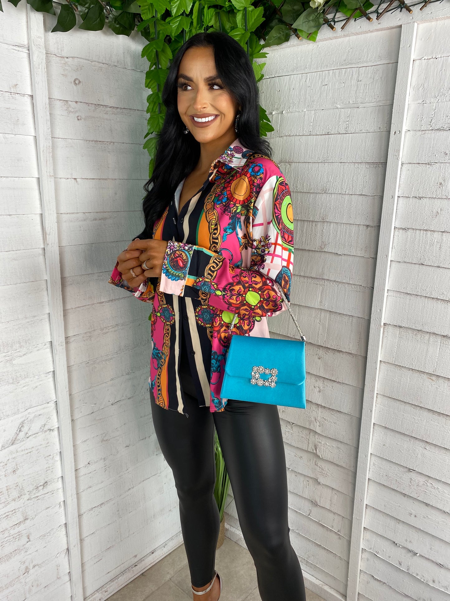 Cici Bag Blue