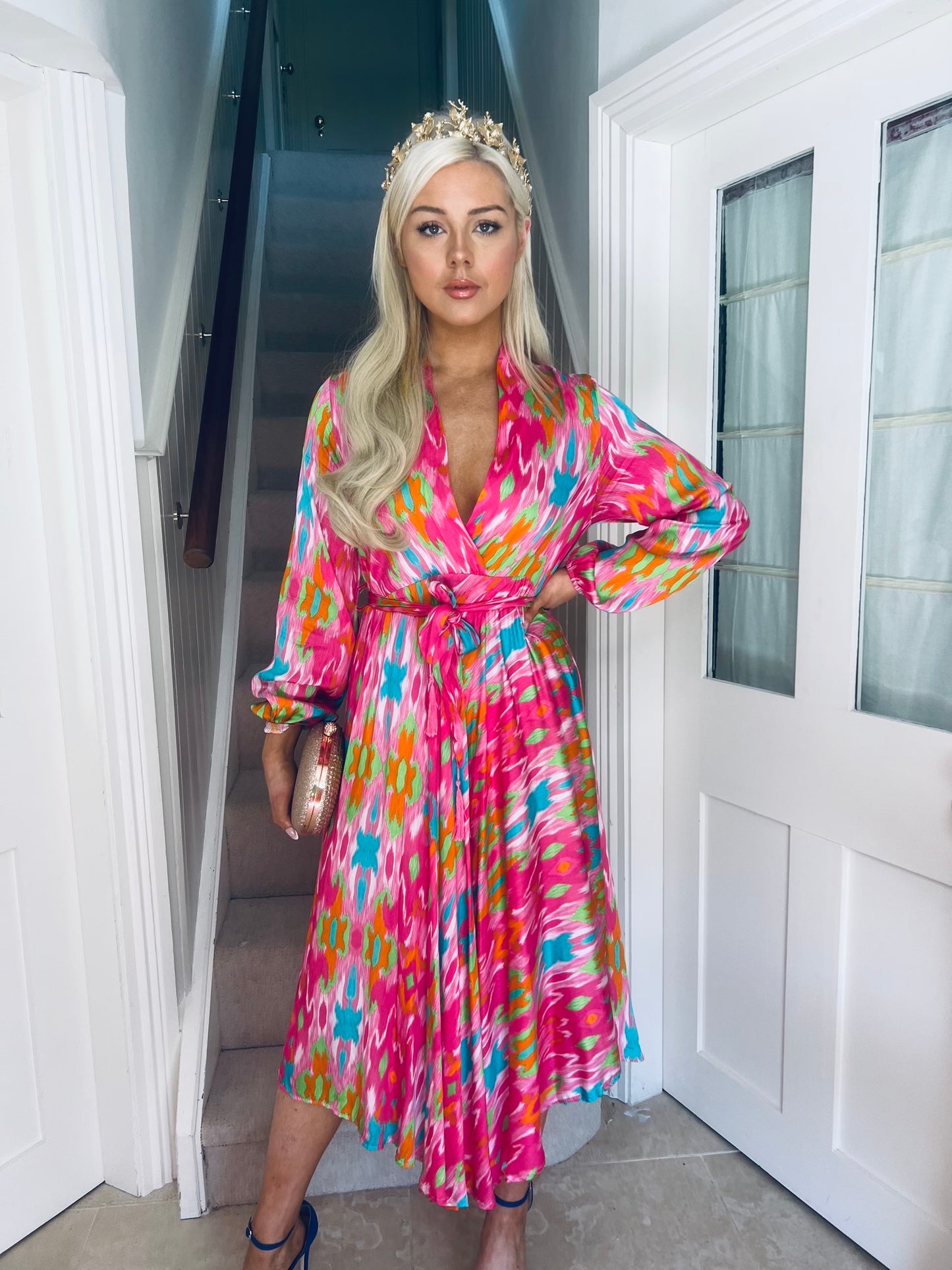 Larner Dress