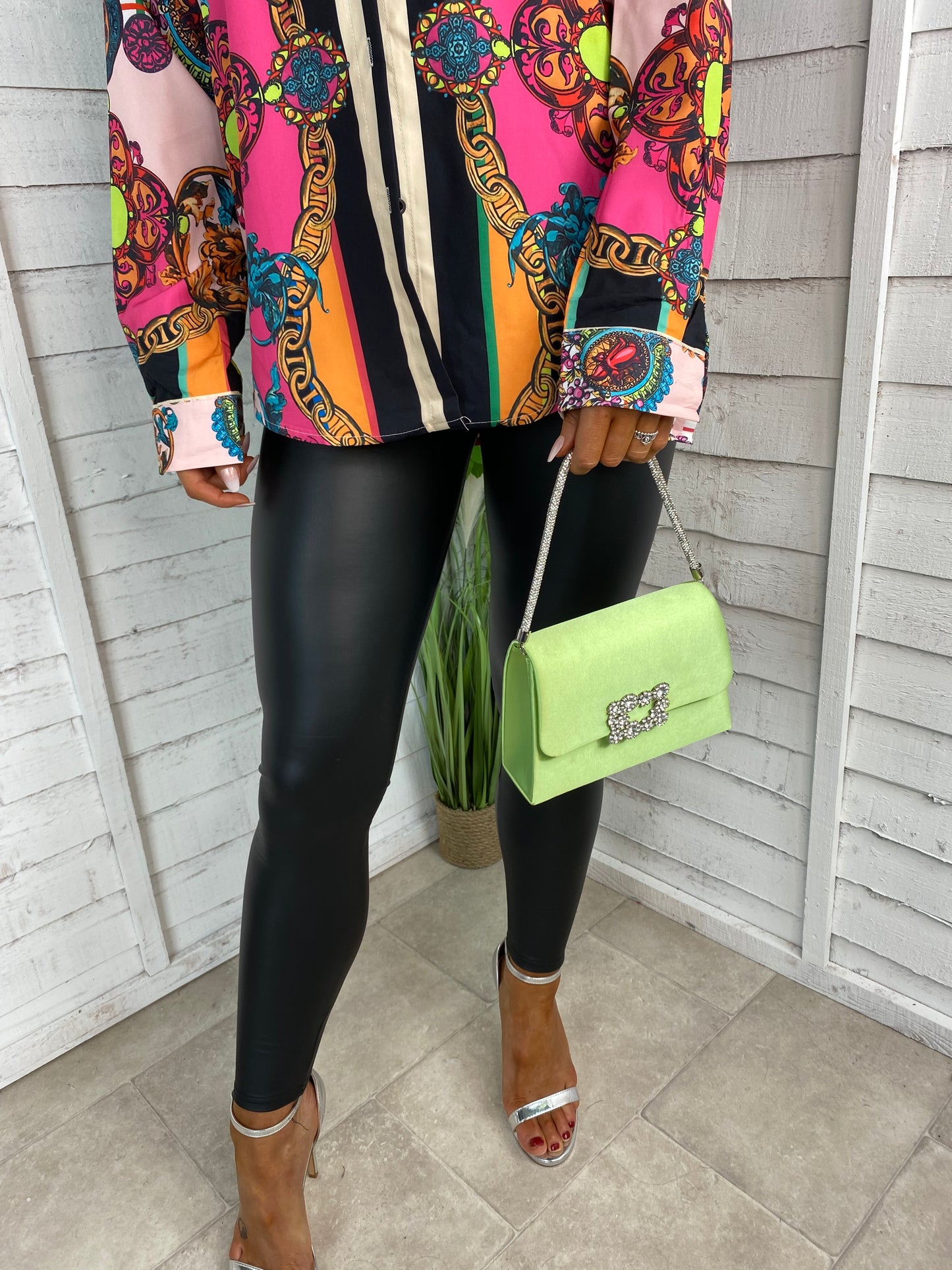 Cici Bag Lime
