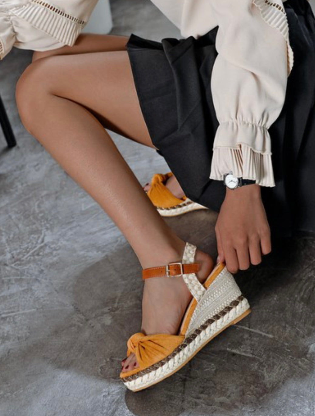Jono Wedges