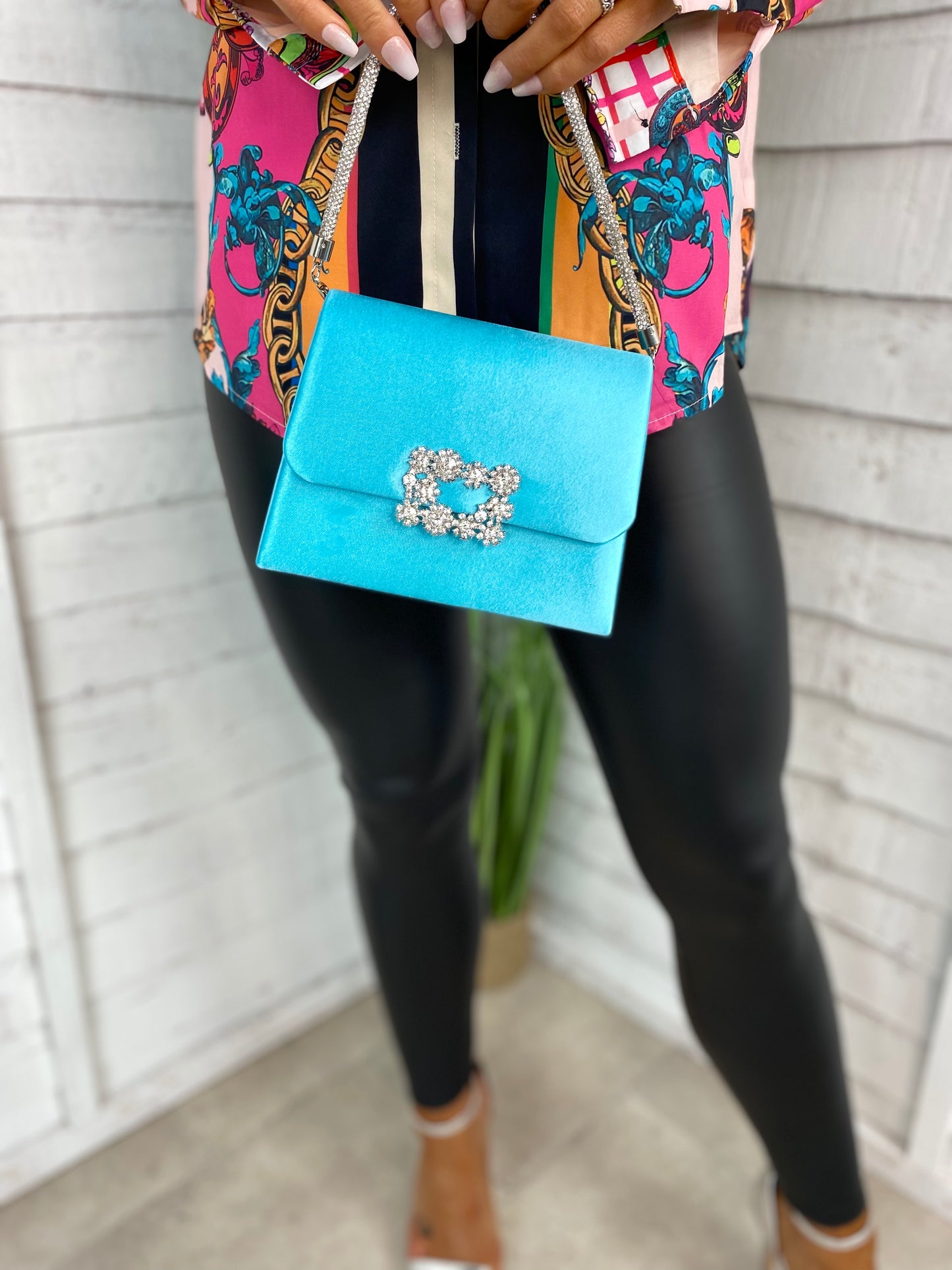 Cici Bag Blue