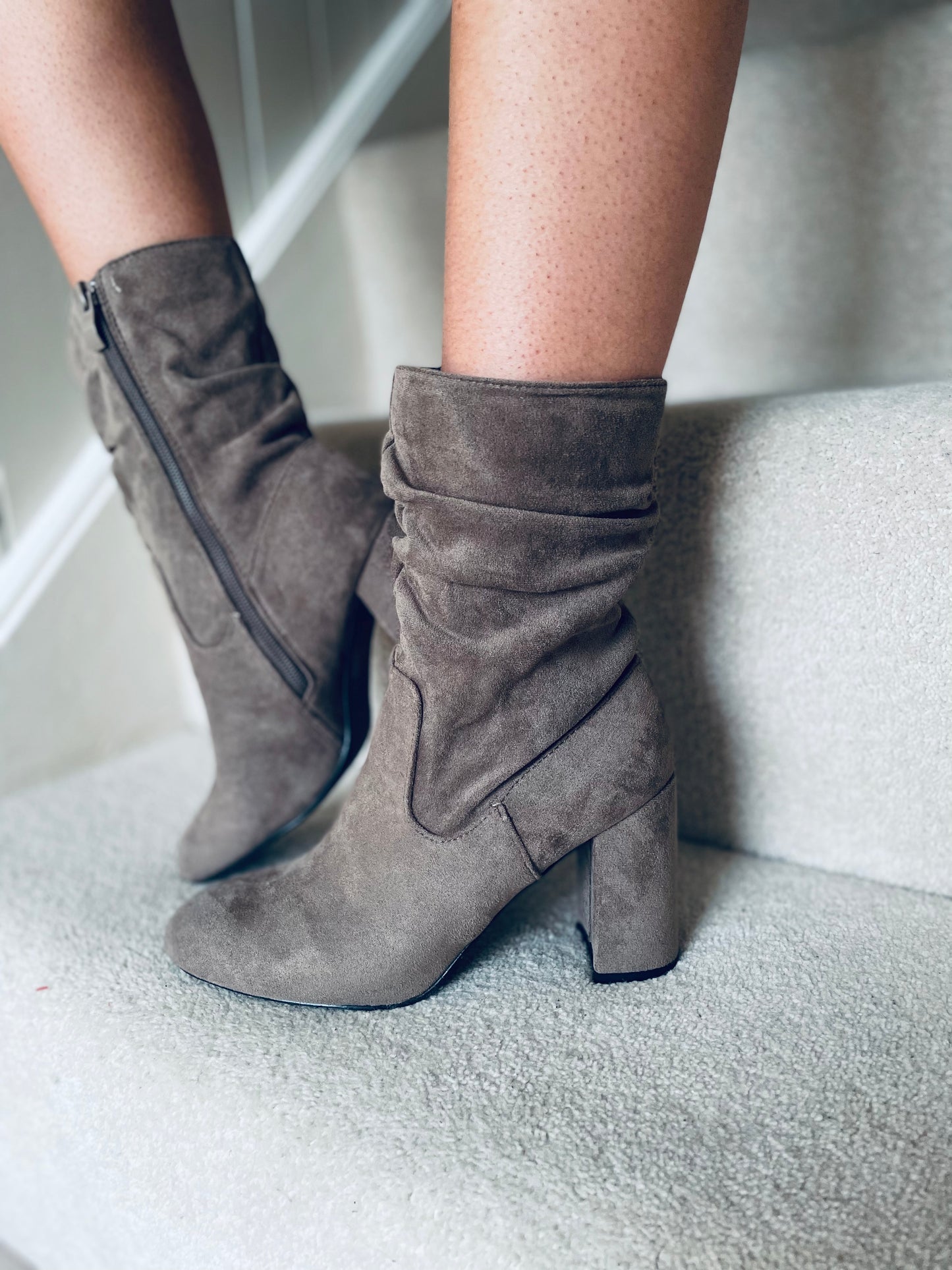 Pati Boots Taupe