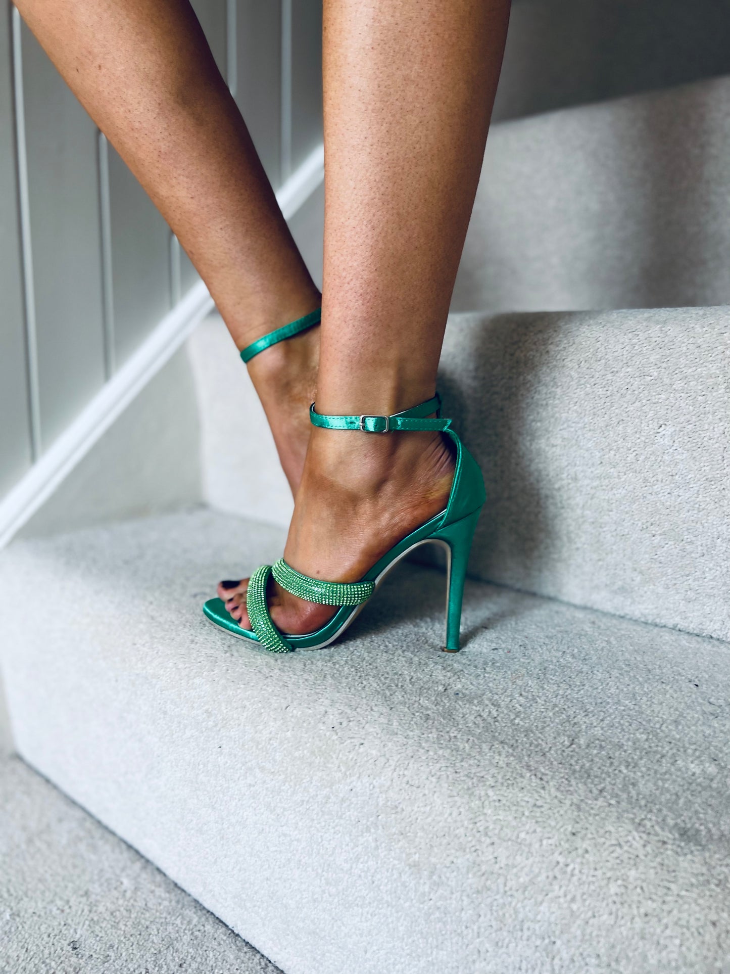 Julius Sandals Green