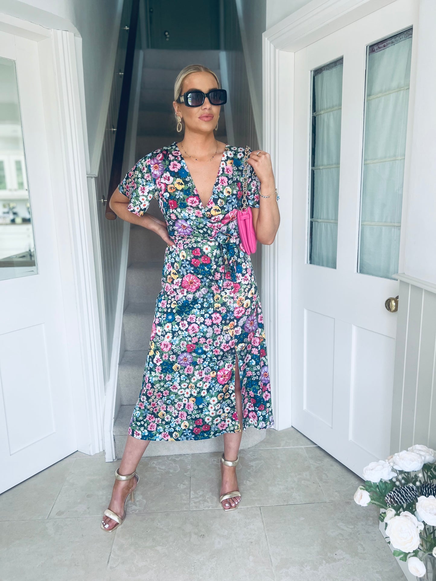 Zeena Dress