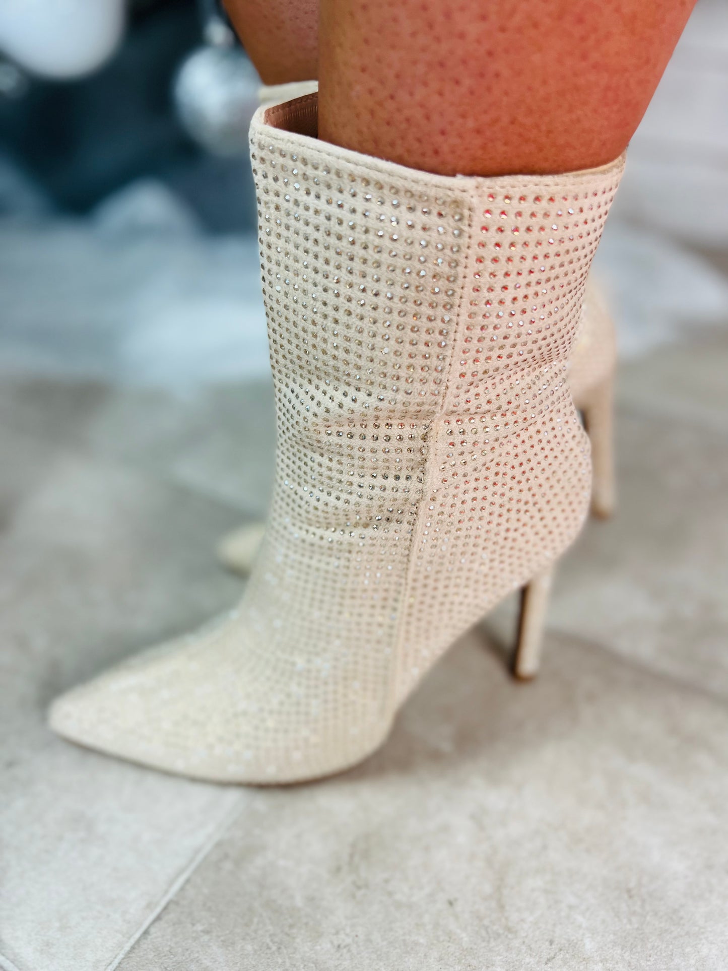 Rae Boots Beige
