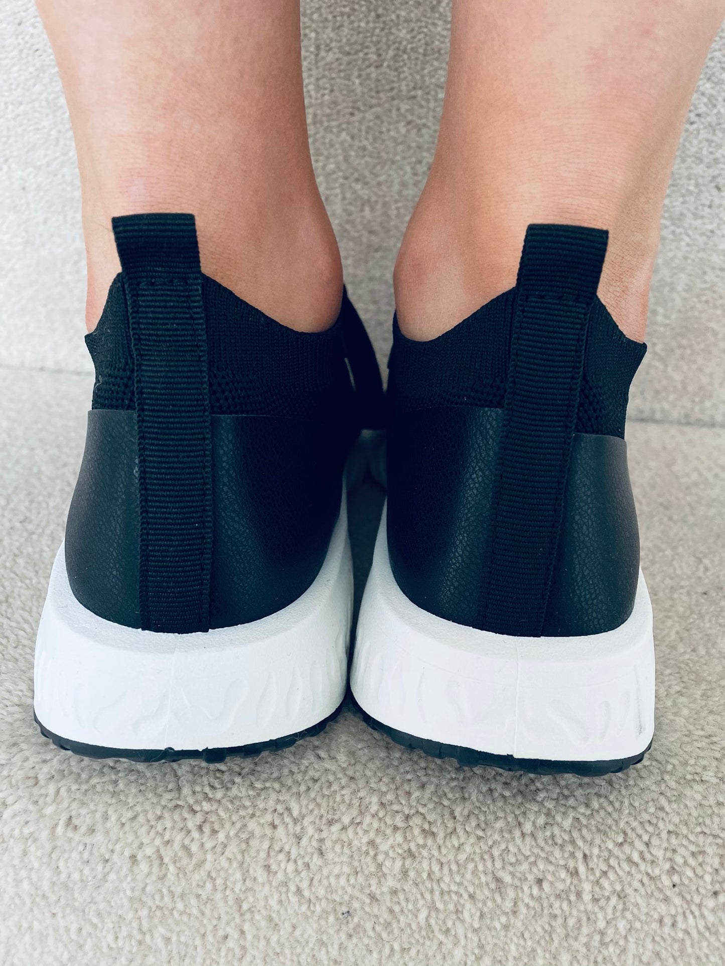Marti Runners Black
