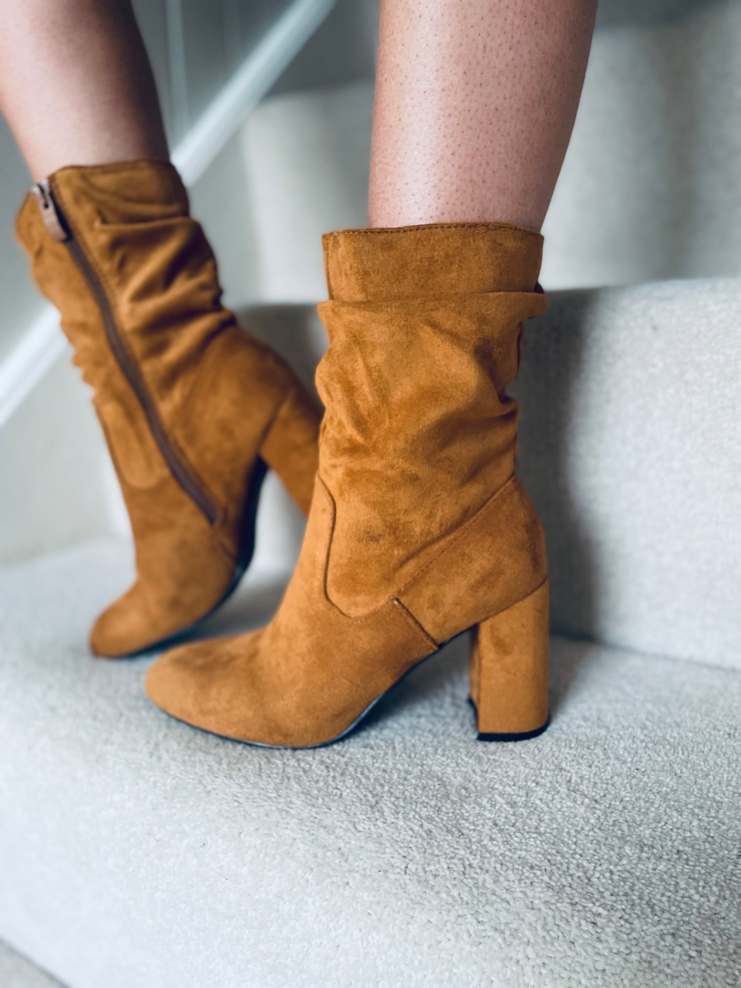 Pati Boots Camel