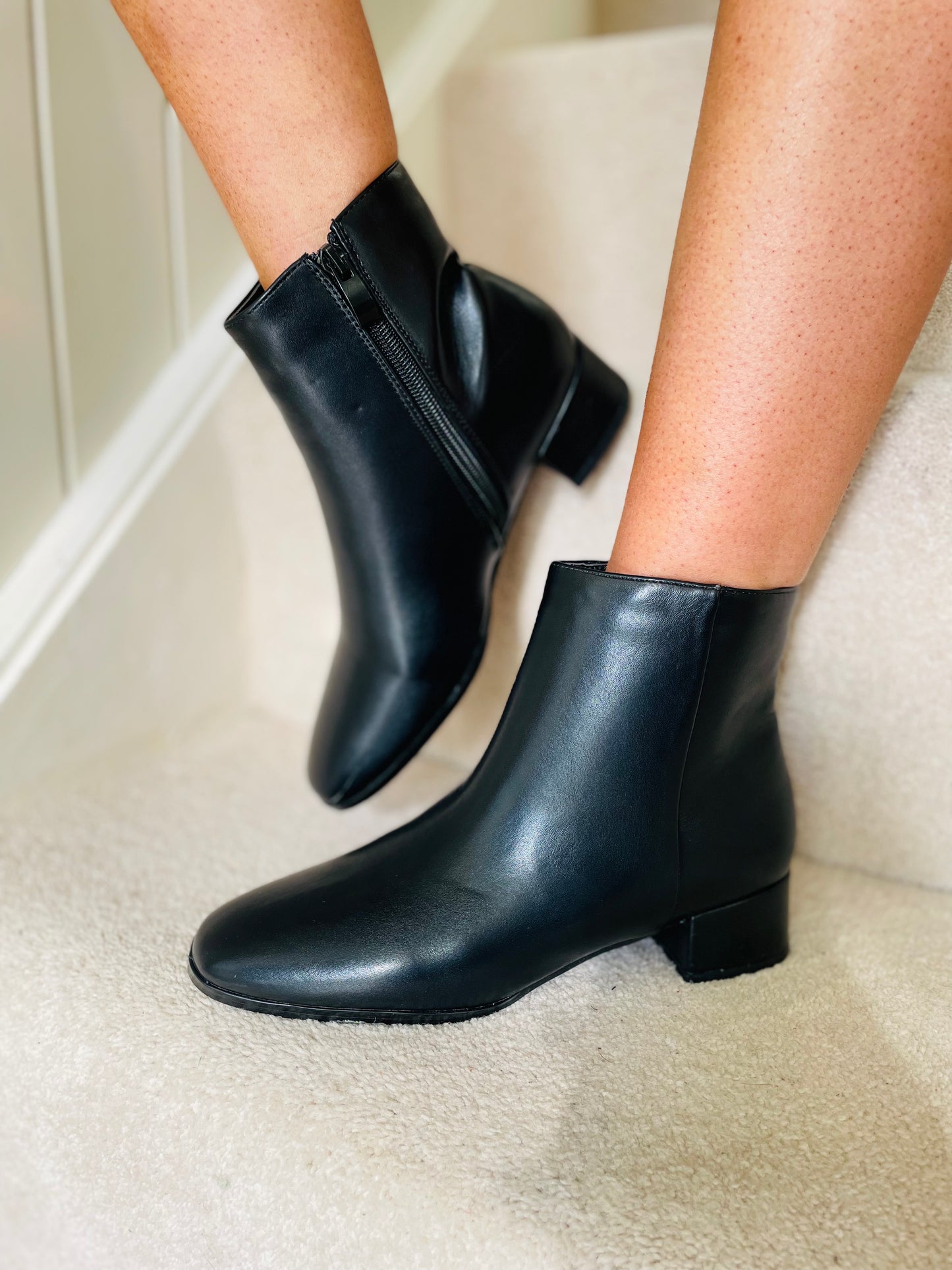 Jay Boots Black