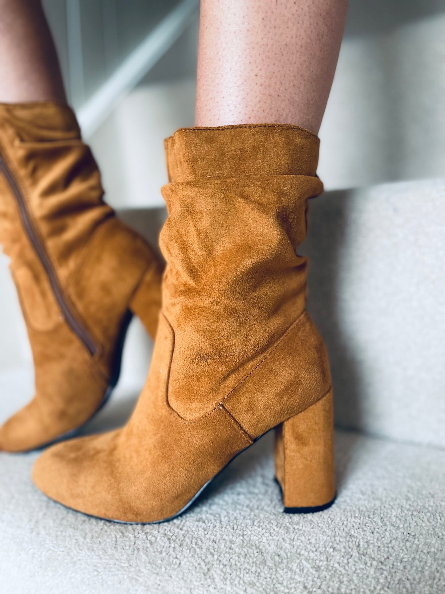 Pati Boots Camel
