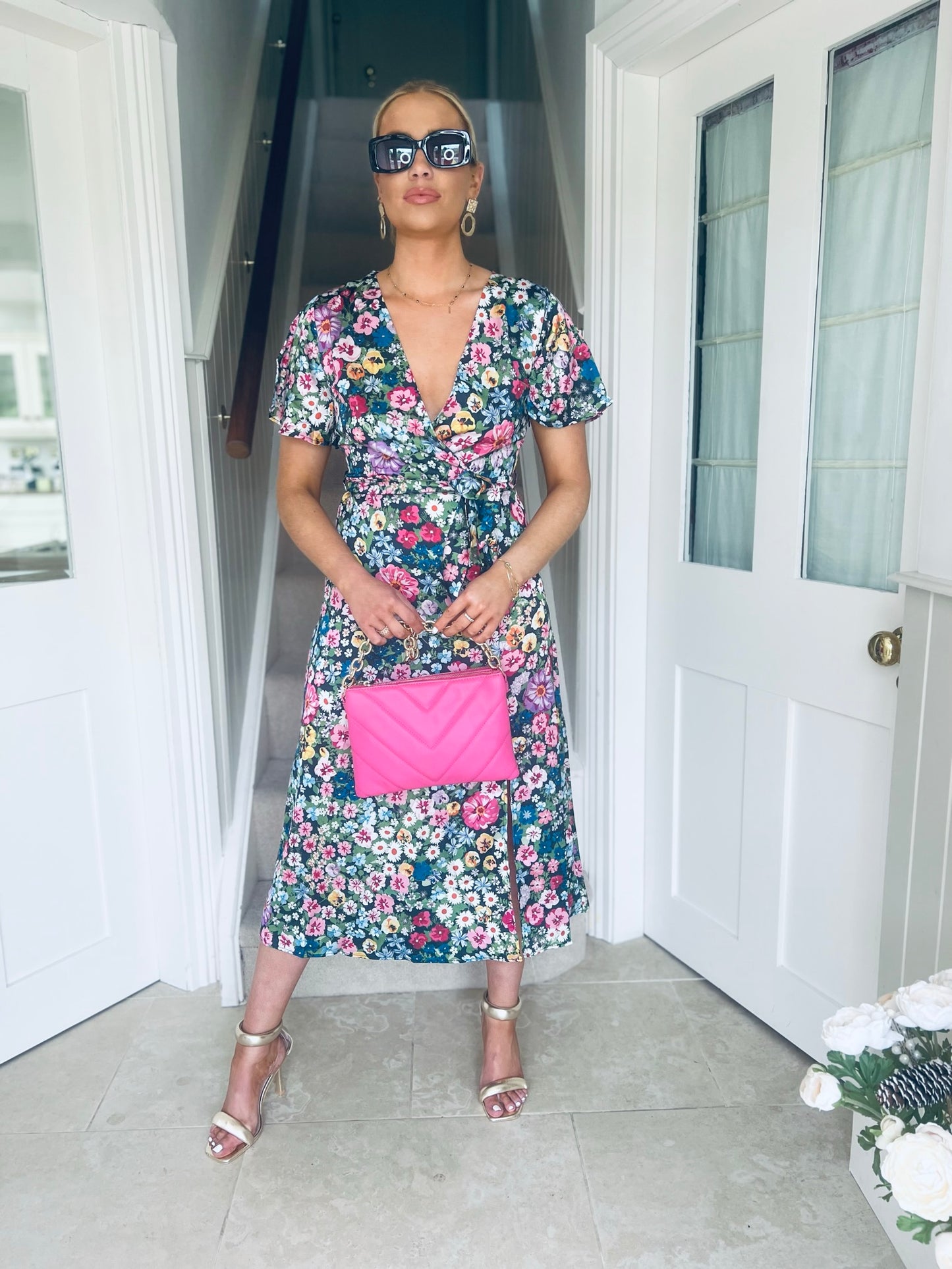 Zeena Dress