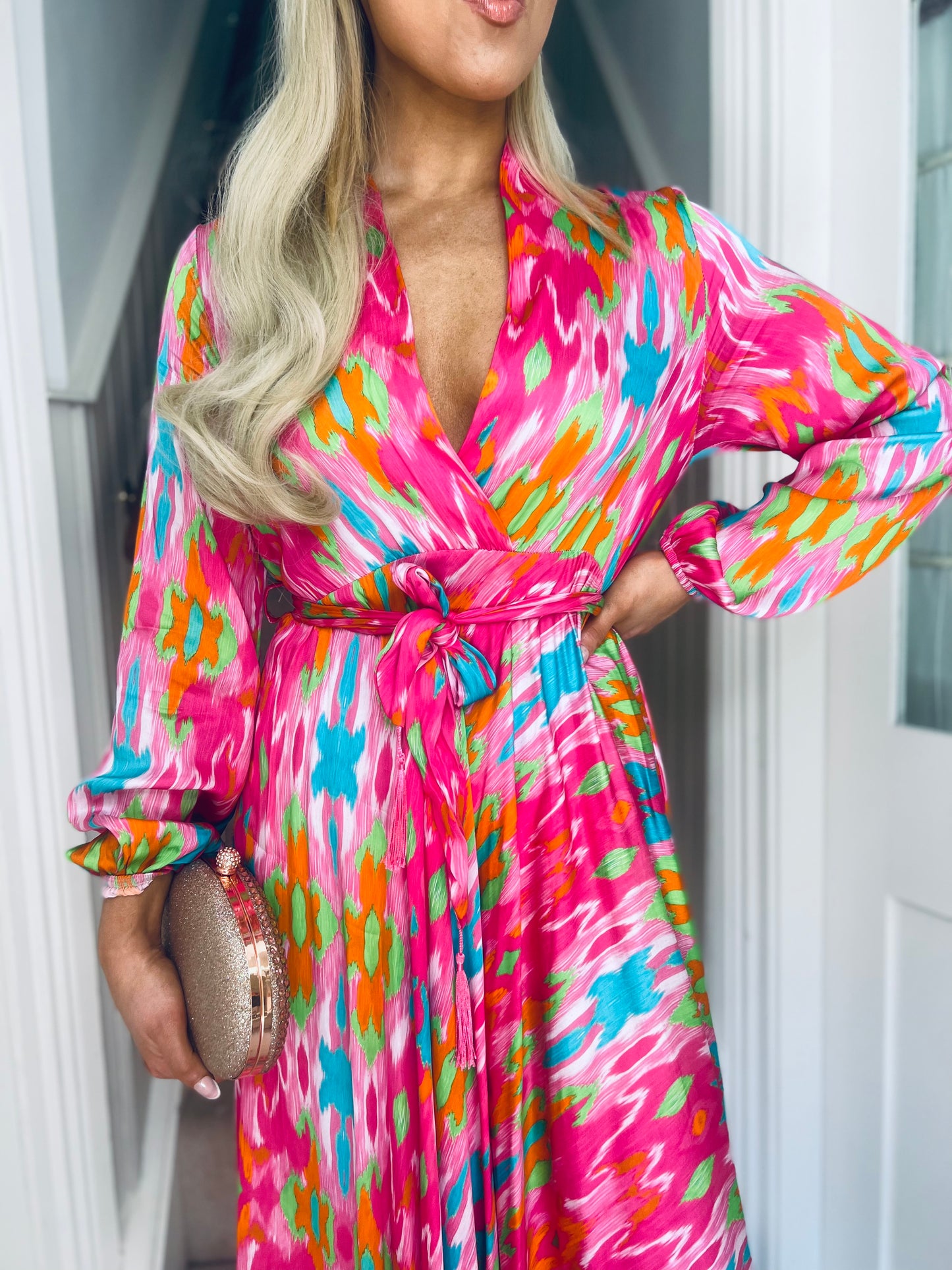 Larner Dress