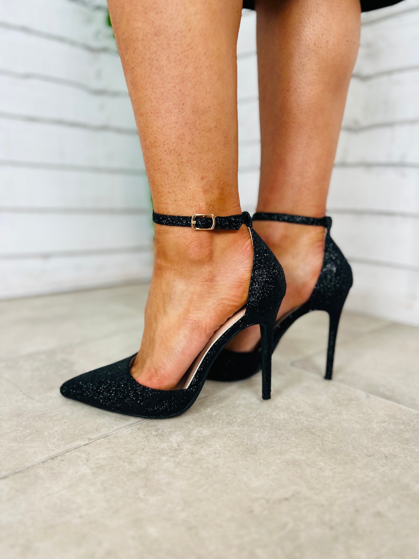 Ben Heels Black