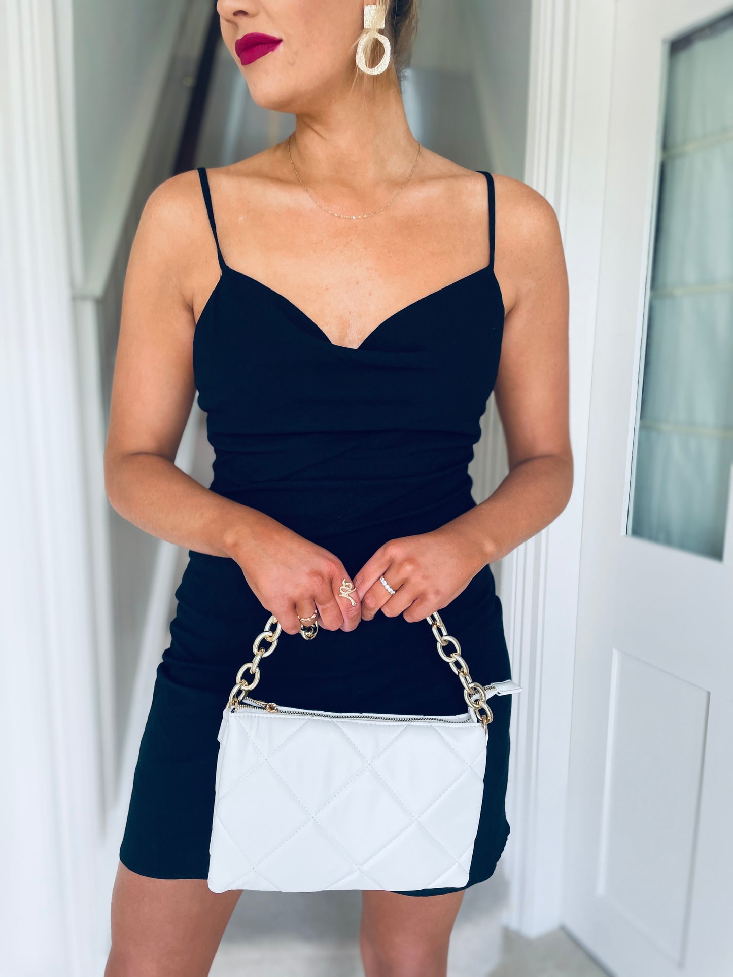 Shelly Dress Black