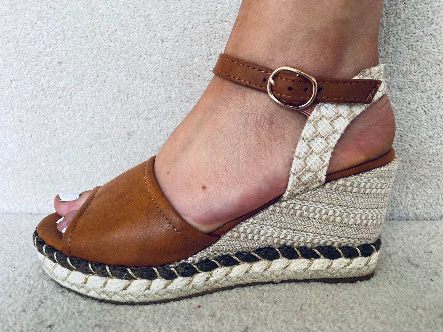 Davy Wedges