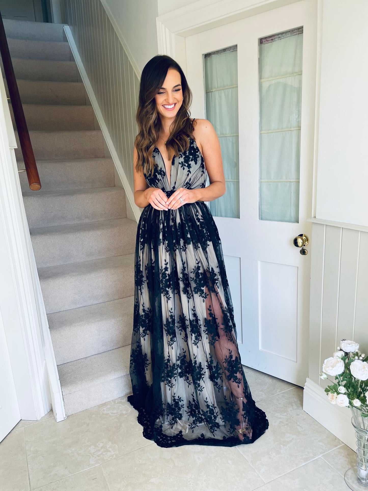 Wynn Dress Black
