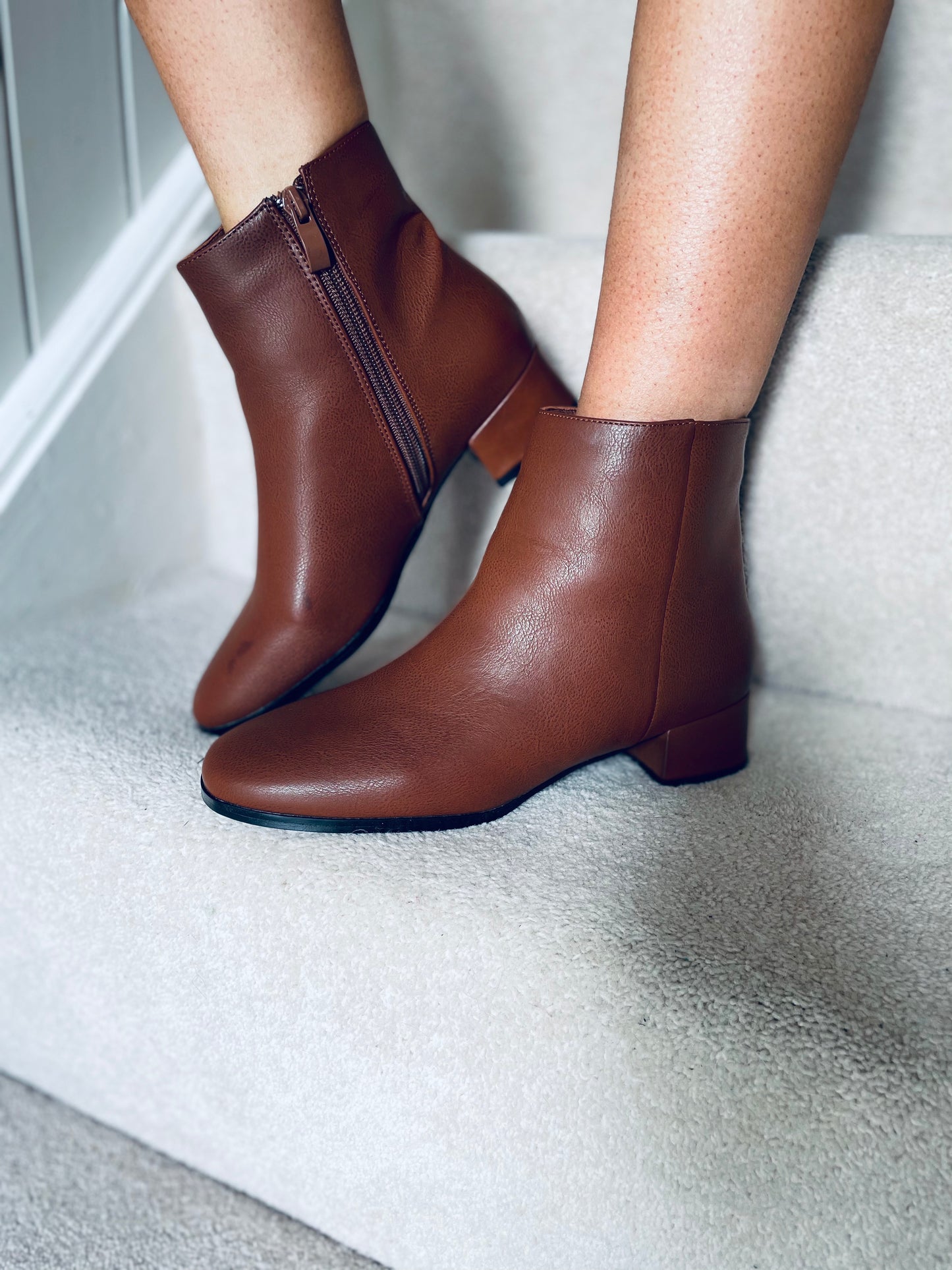 Jay Boots Camel