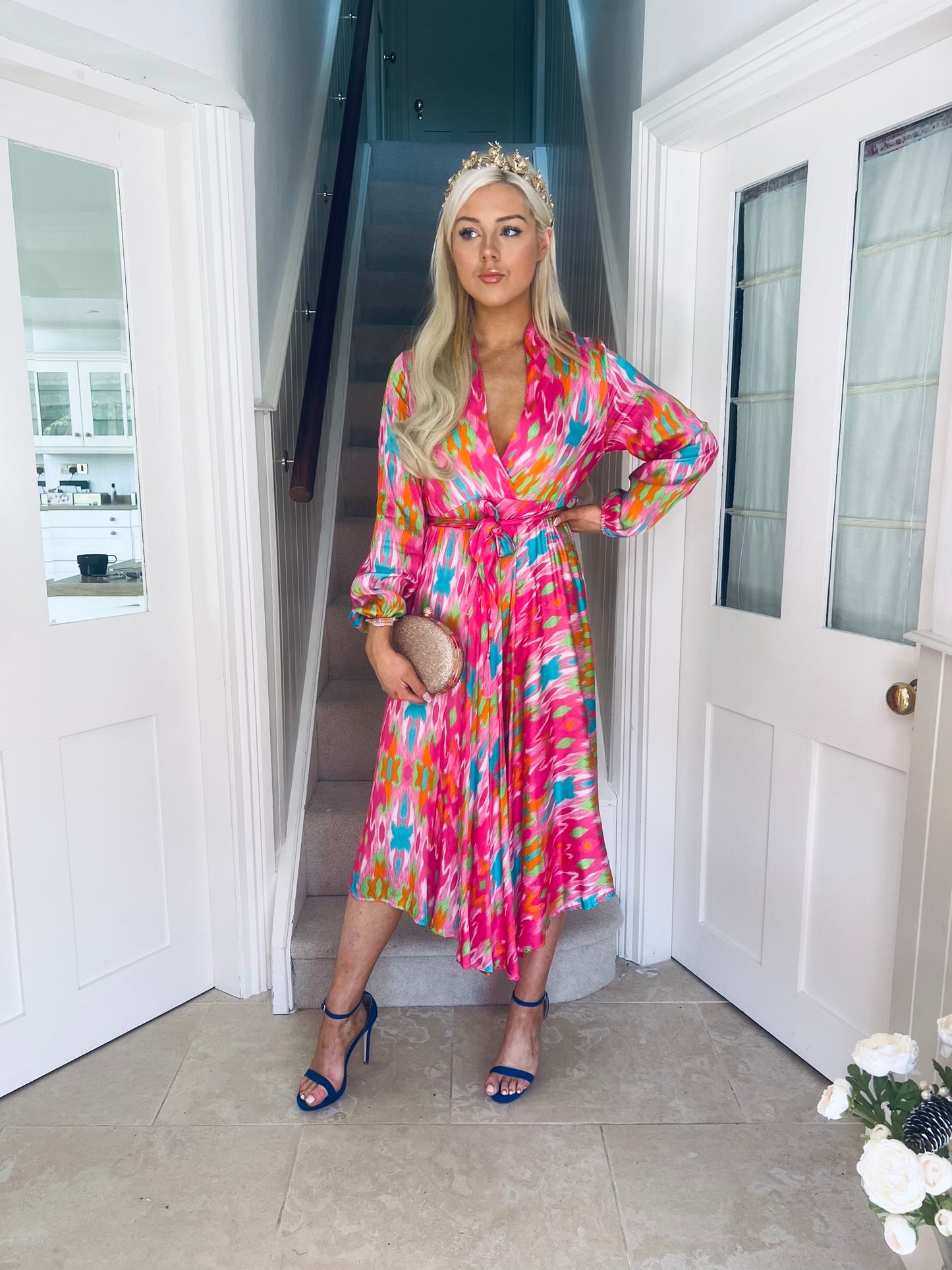 Larner Dress