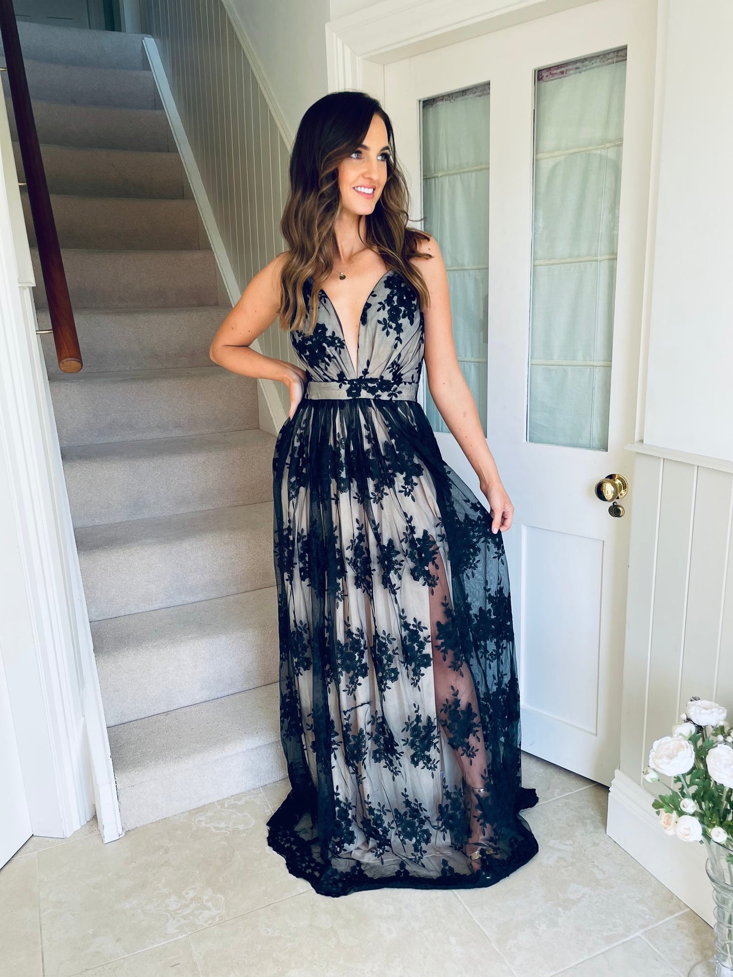 Wynn Dress Black