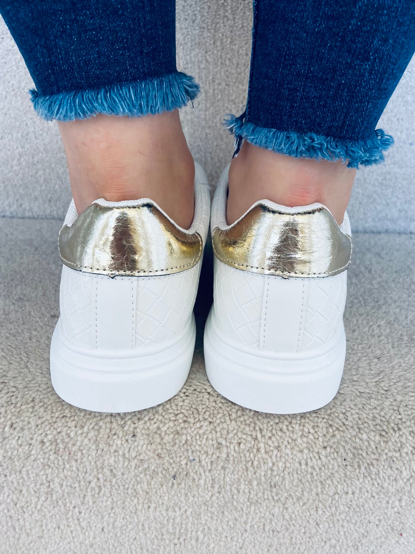 Helen Runners Gold