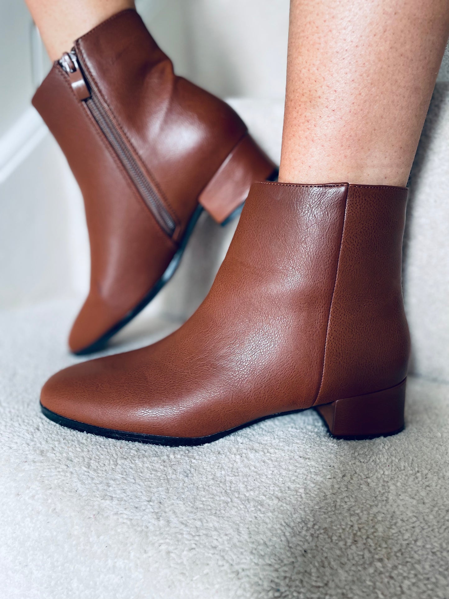 Jay Boots Camel