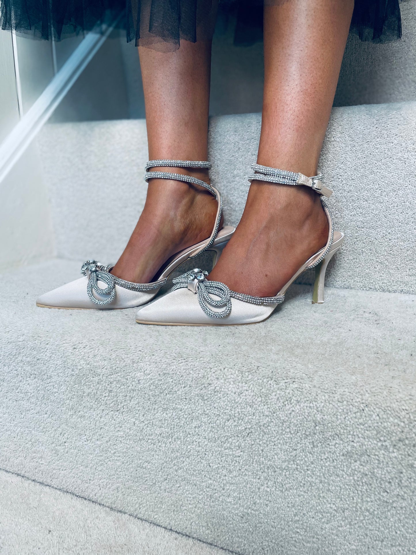 Dylan Shoes Nude