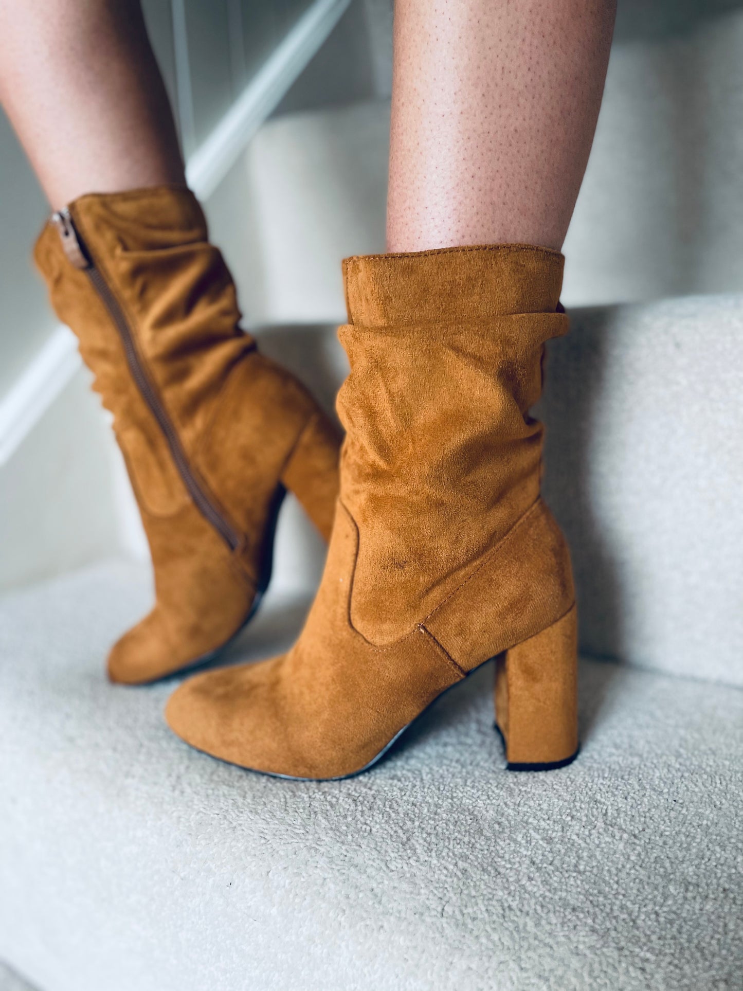 Pati Boots Camel