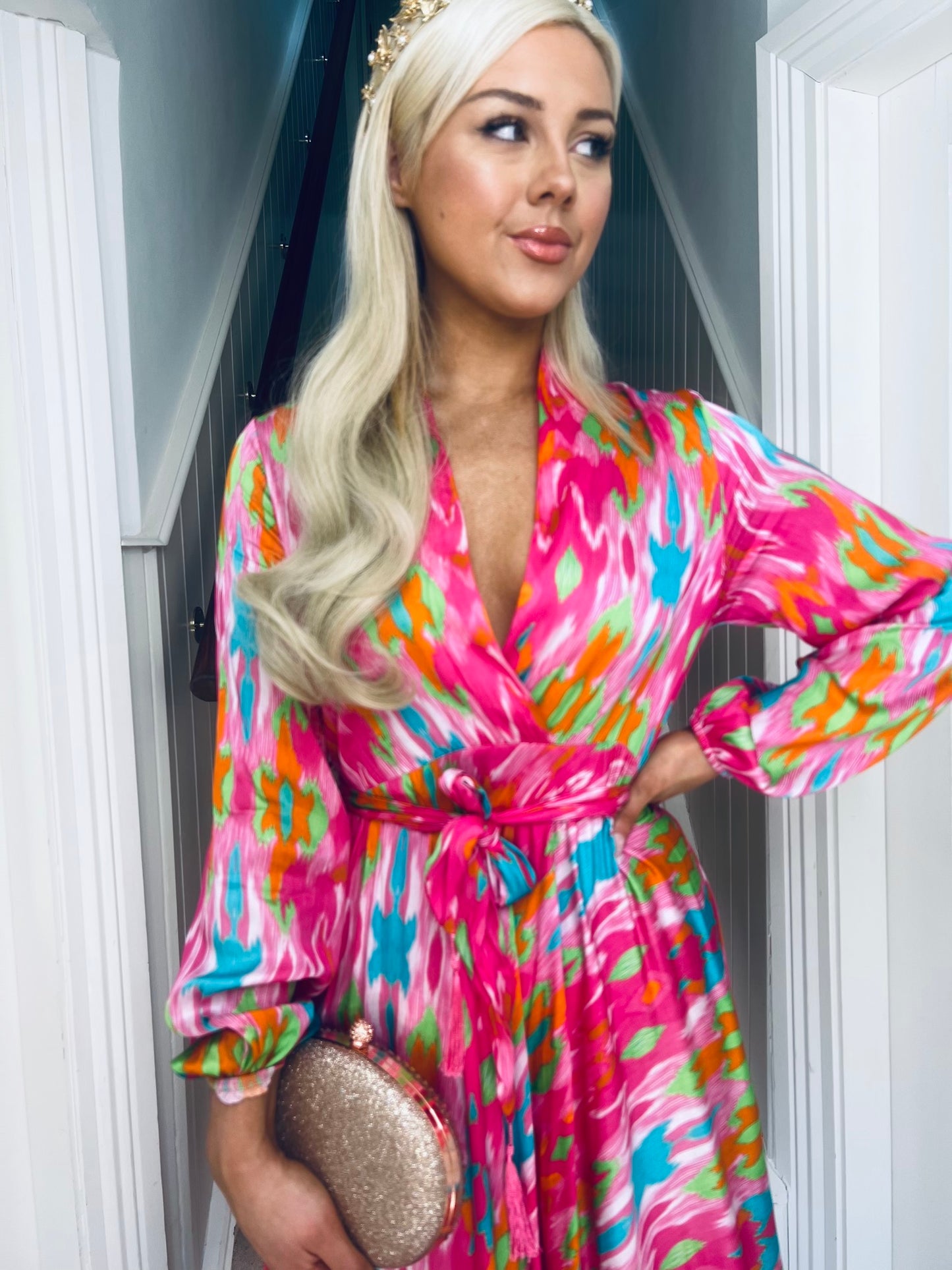Larner Dress