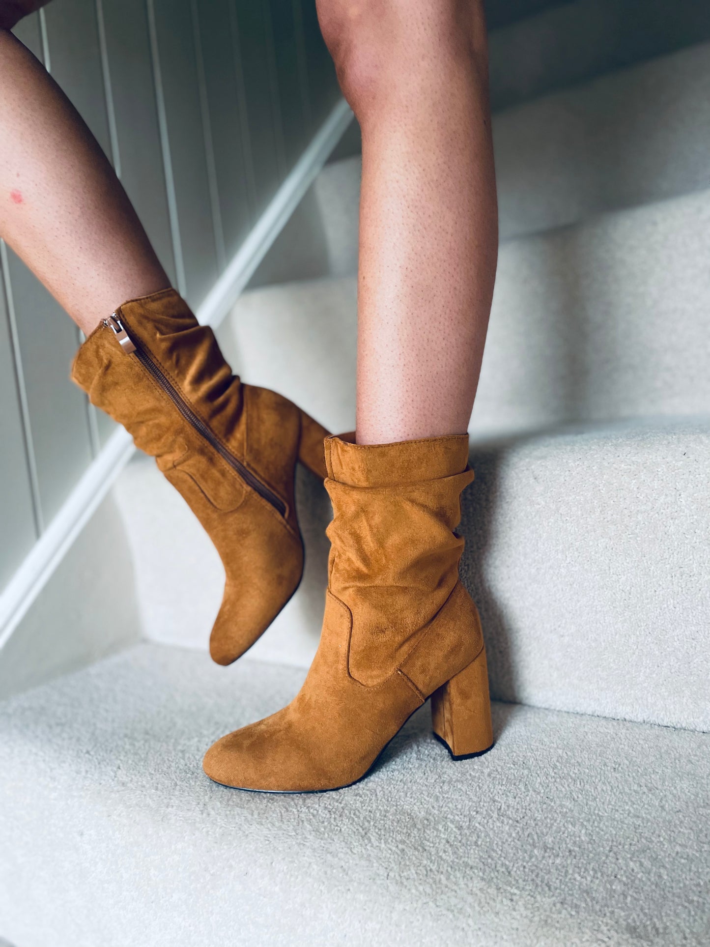 Pati Boots Camel