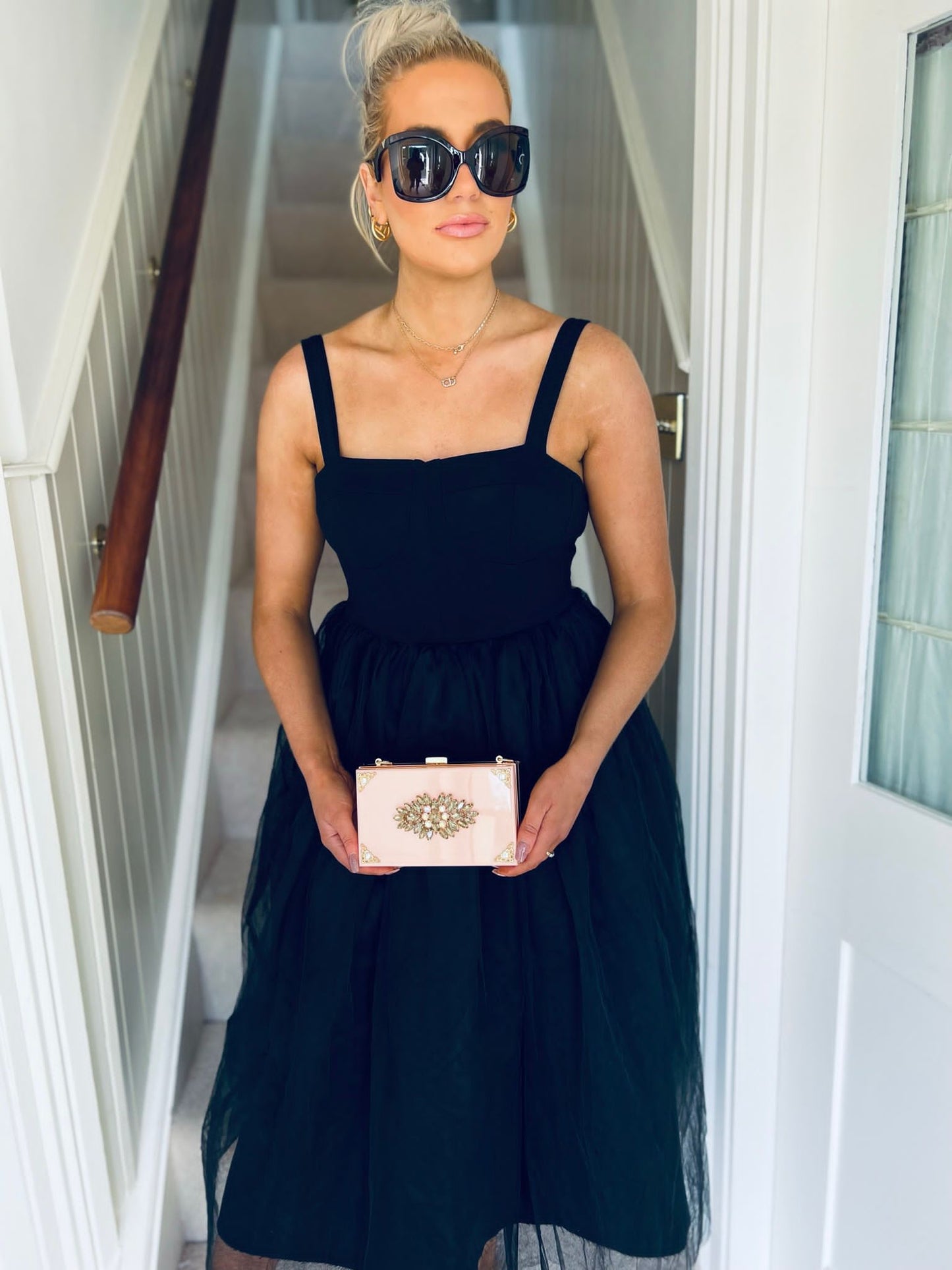 Diva Box Bag Pink