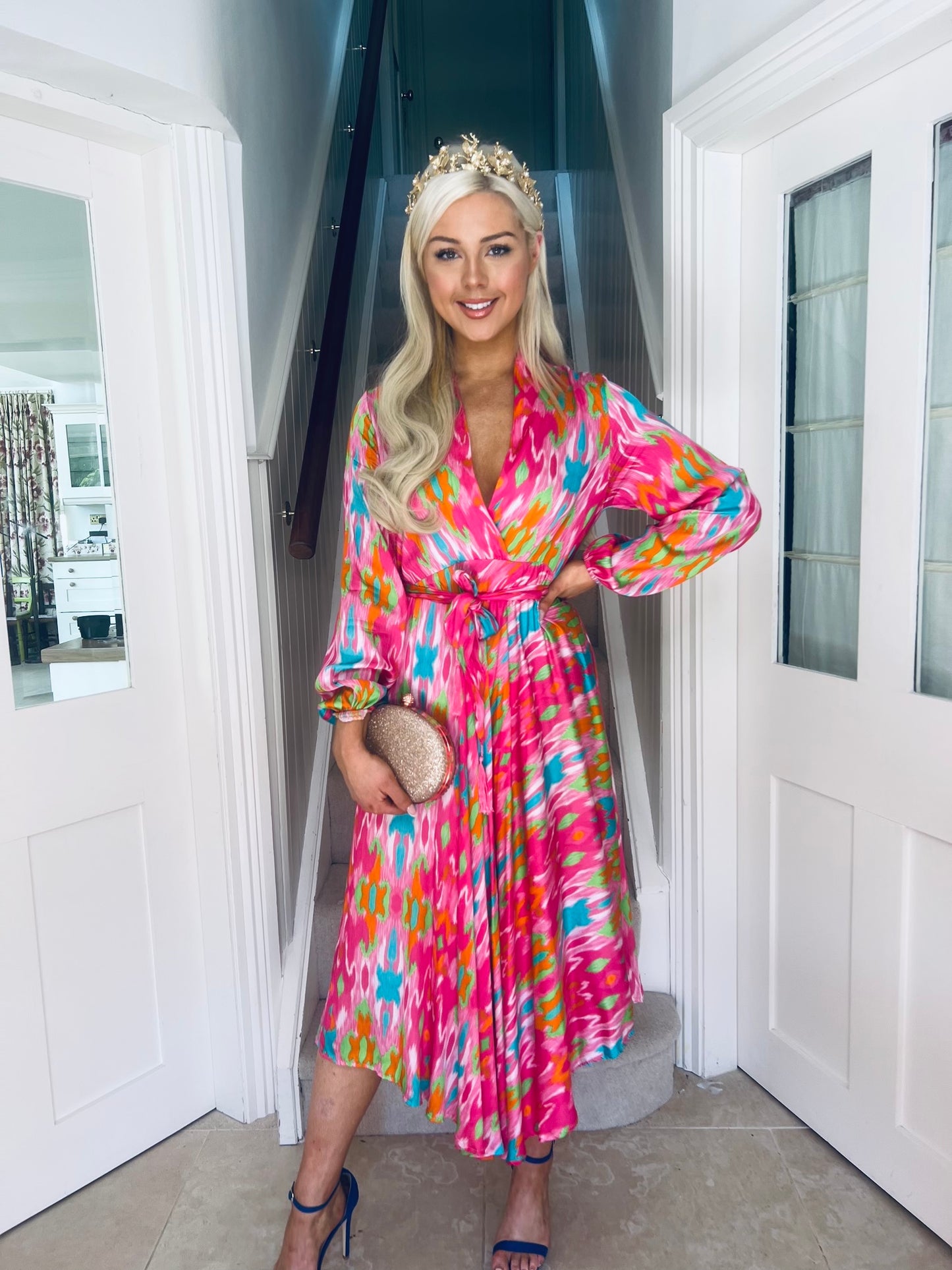 Larner Dress
