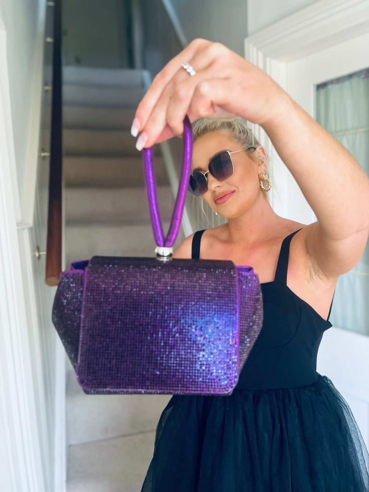 Kimmi Bag Purple
