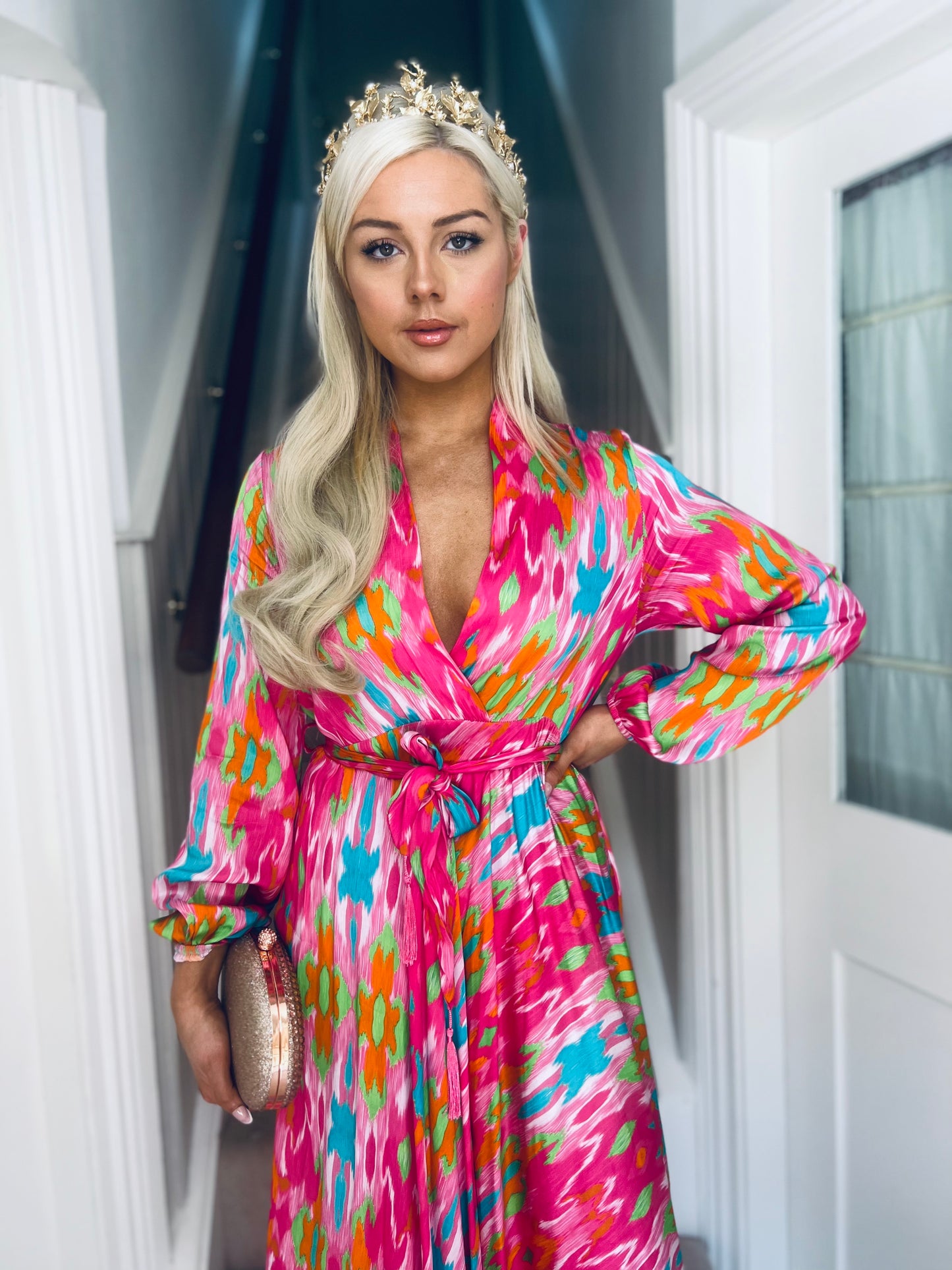 Larner Dress