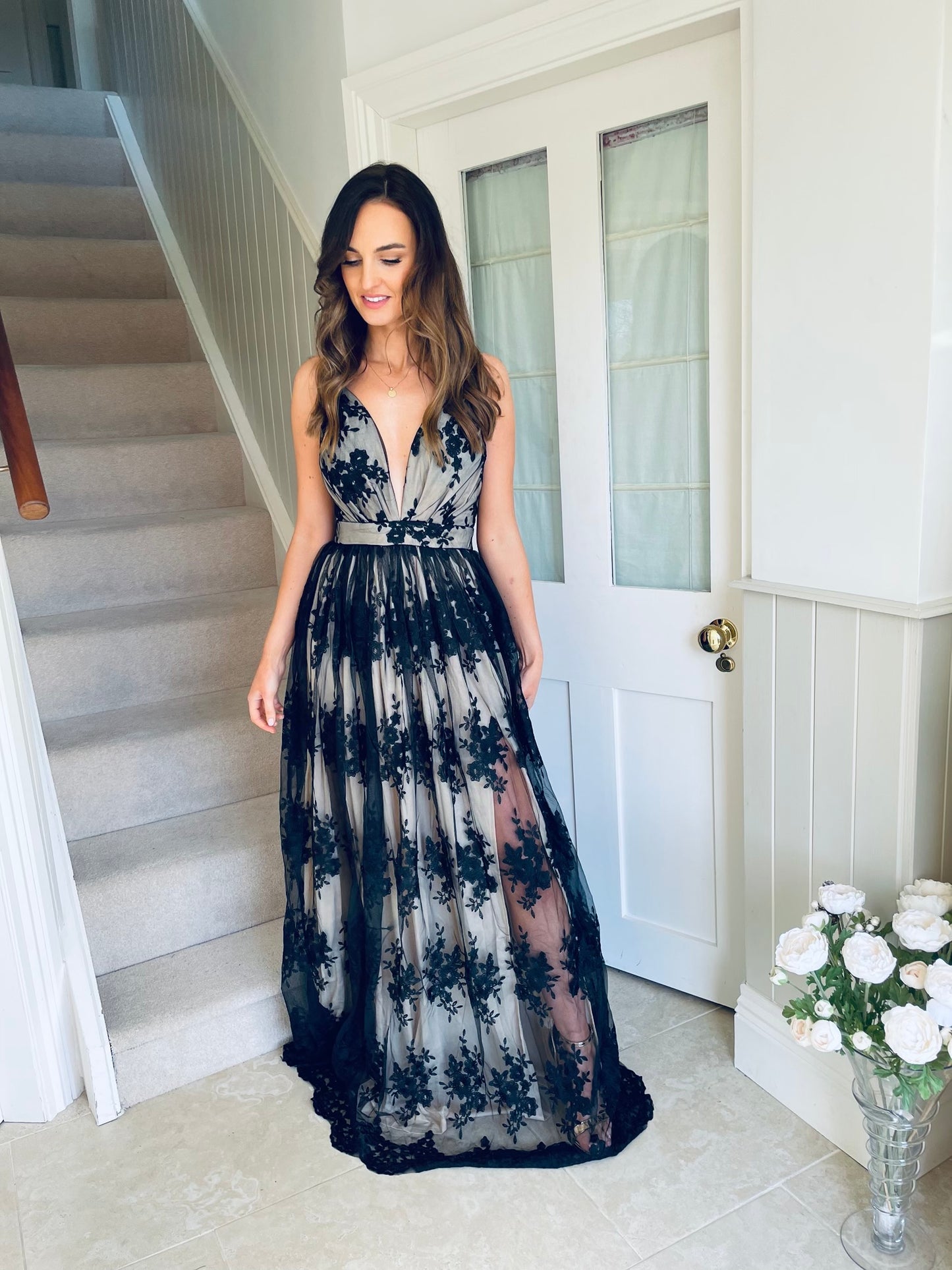 Wynn Dress Black