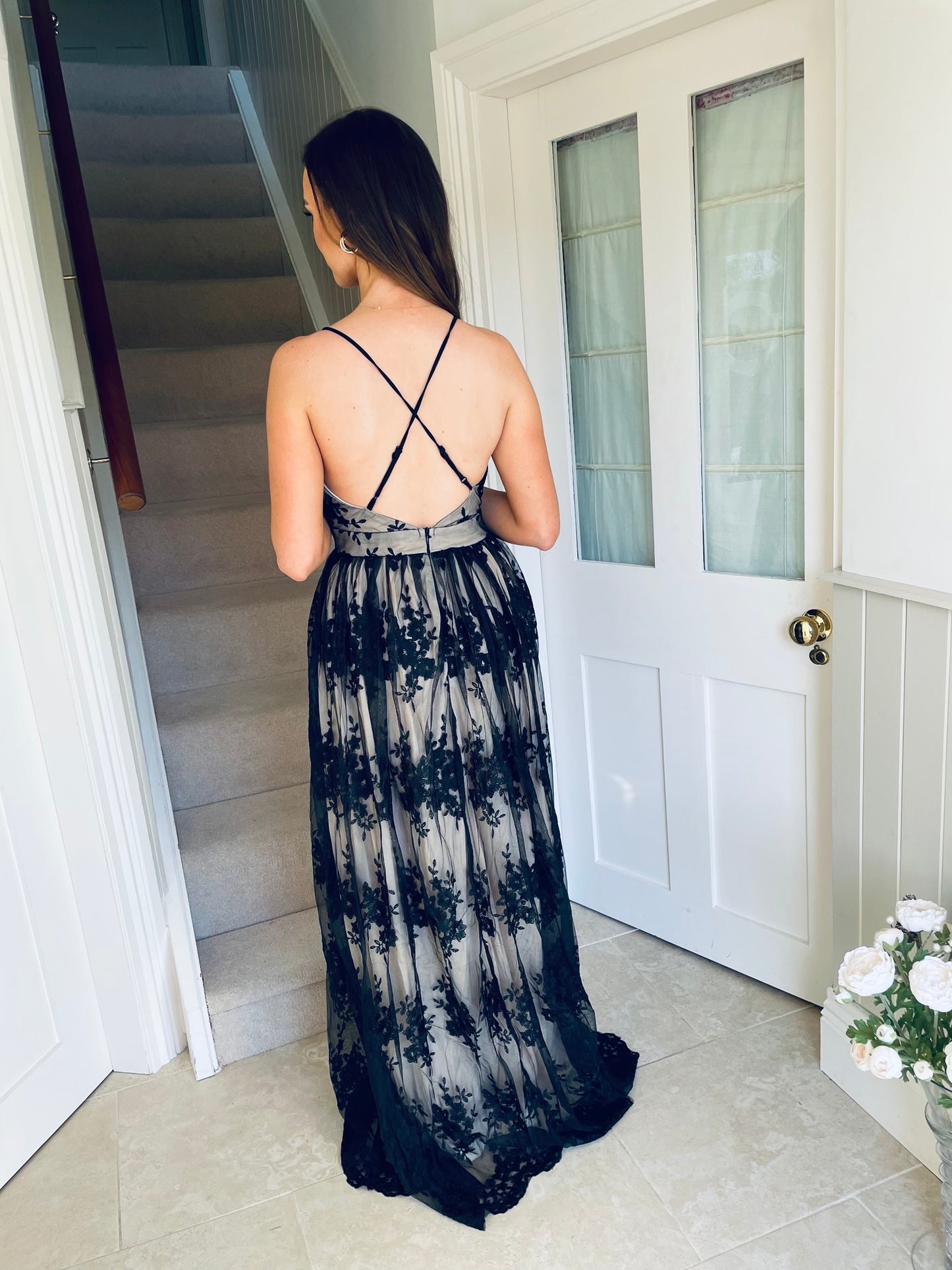 Wynn Dress Black