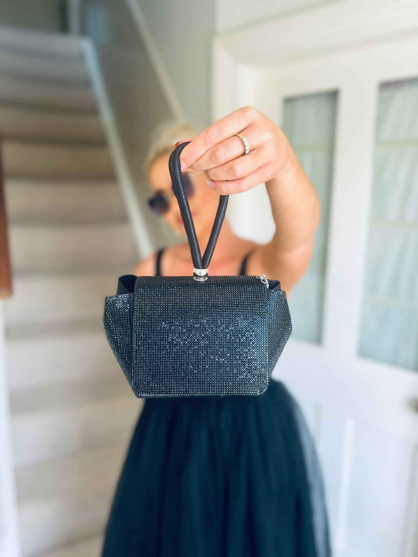 Kimmi Bag Black
