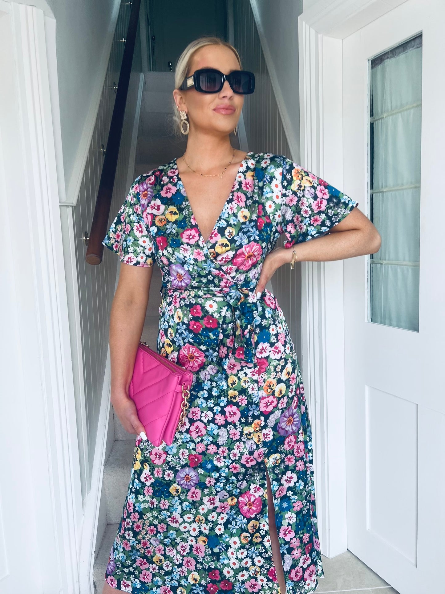 Zeena Dress