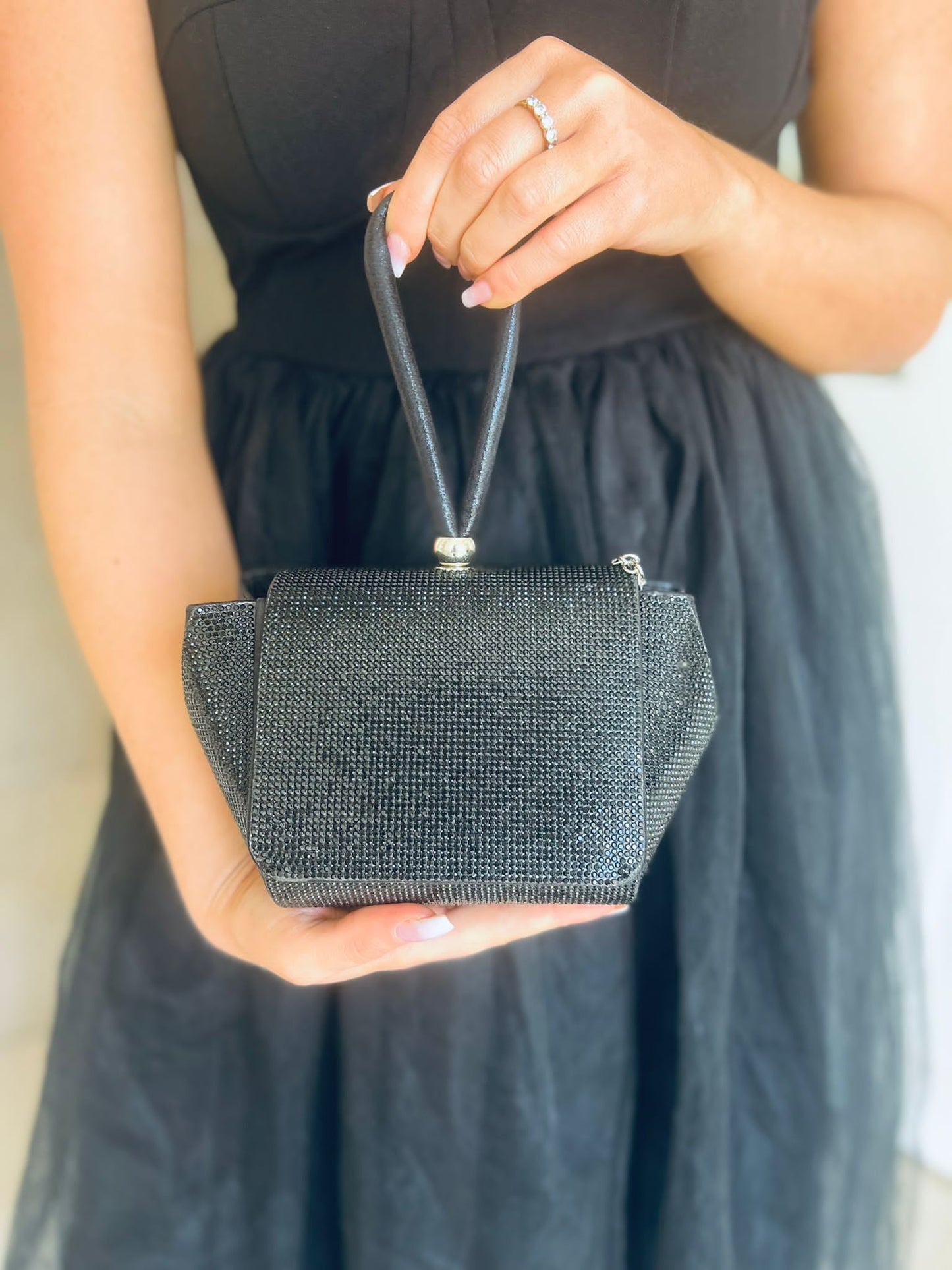 Kimmi Bag Black