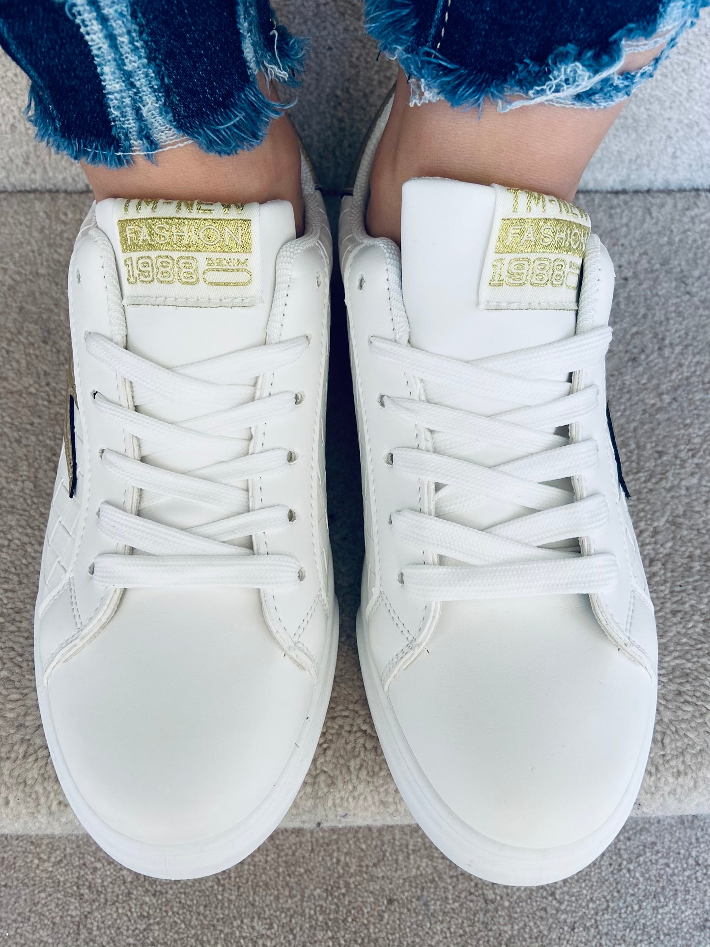Helen Runners Gold