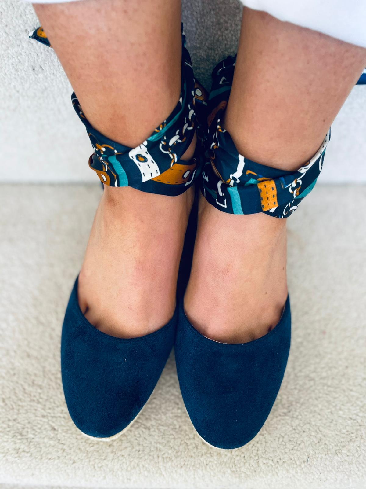 Conor Wedge Navy
