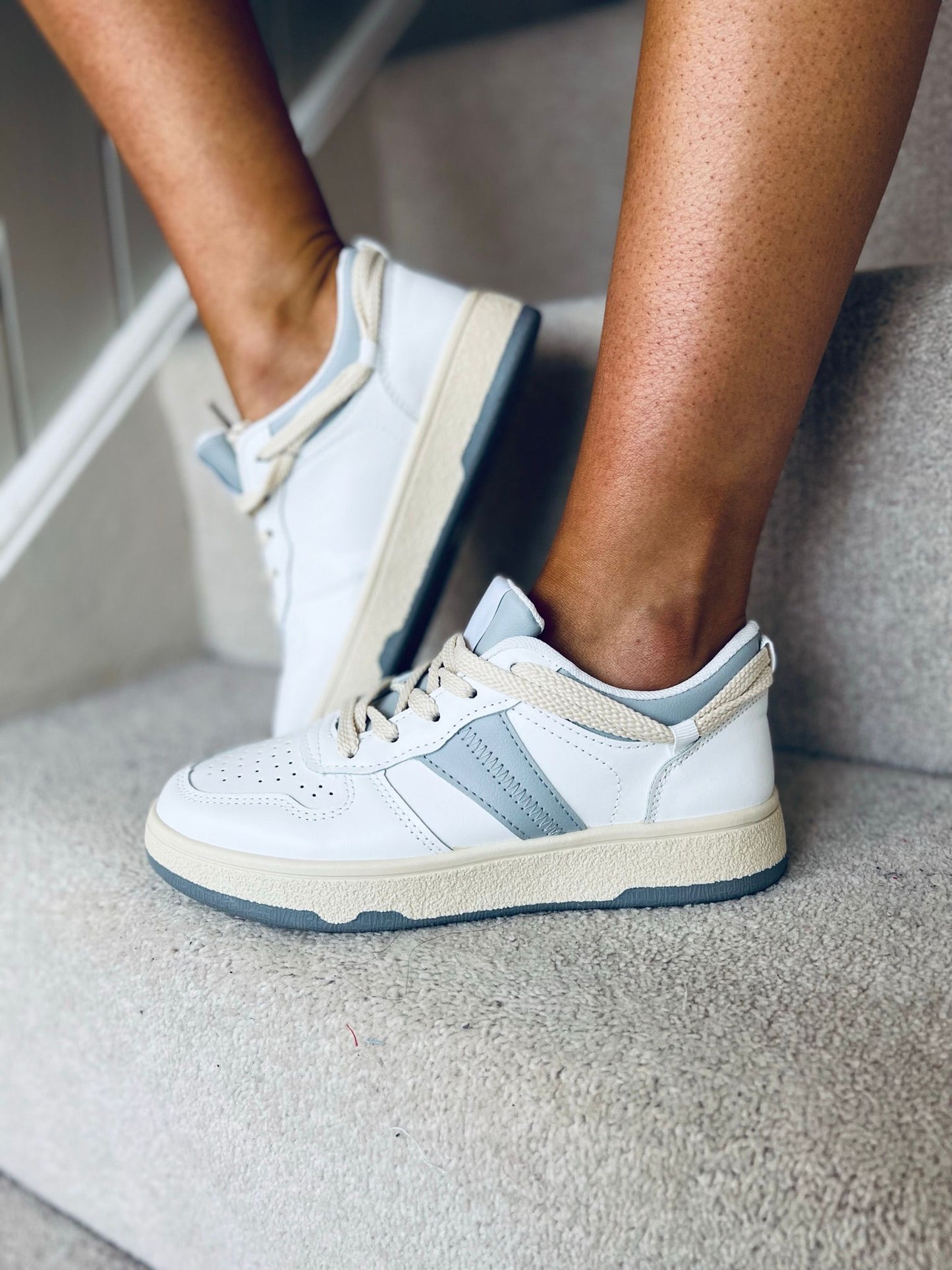 Steve Runners Grey