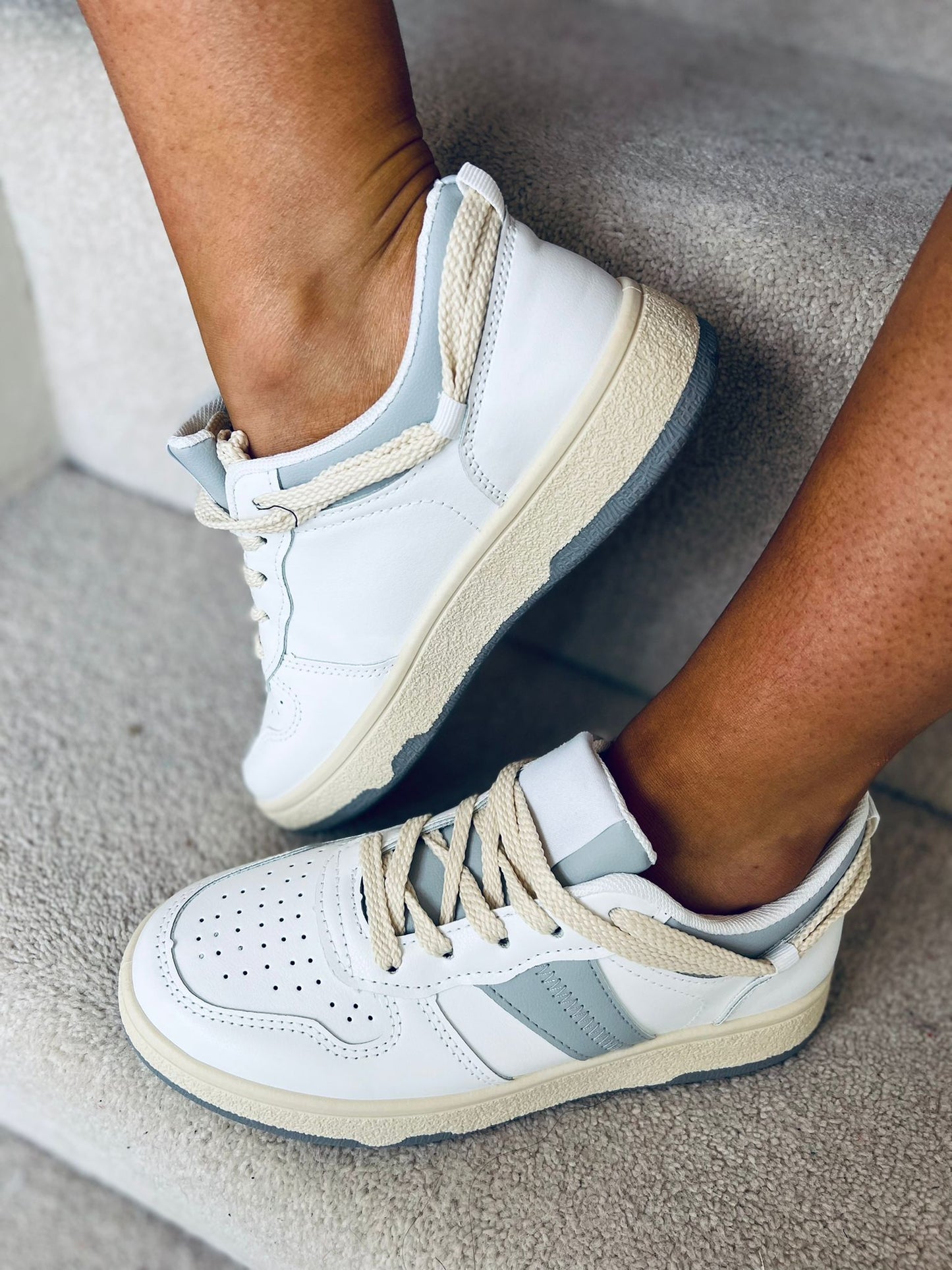 Steve Runners Grey