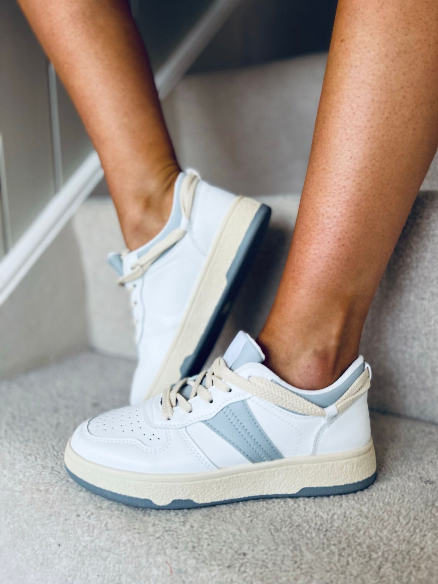 Steve Runners Grey