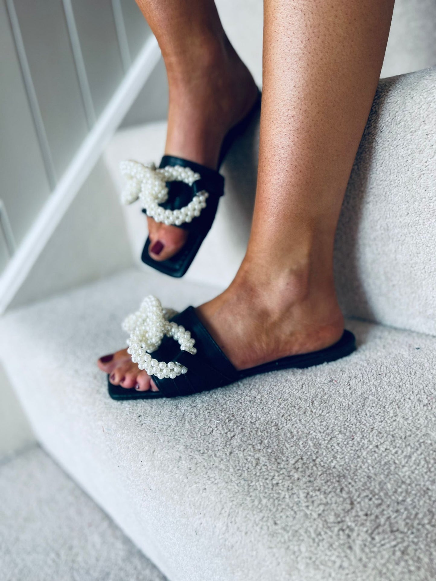 Bennett Shoes Black