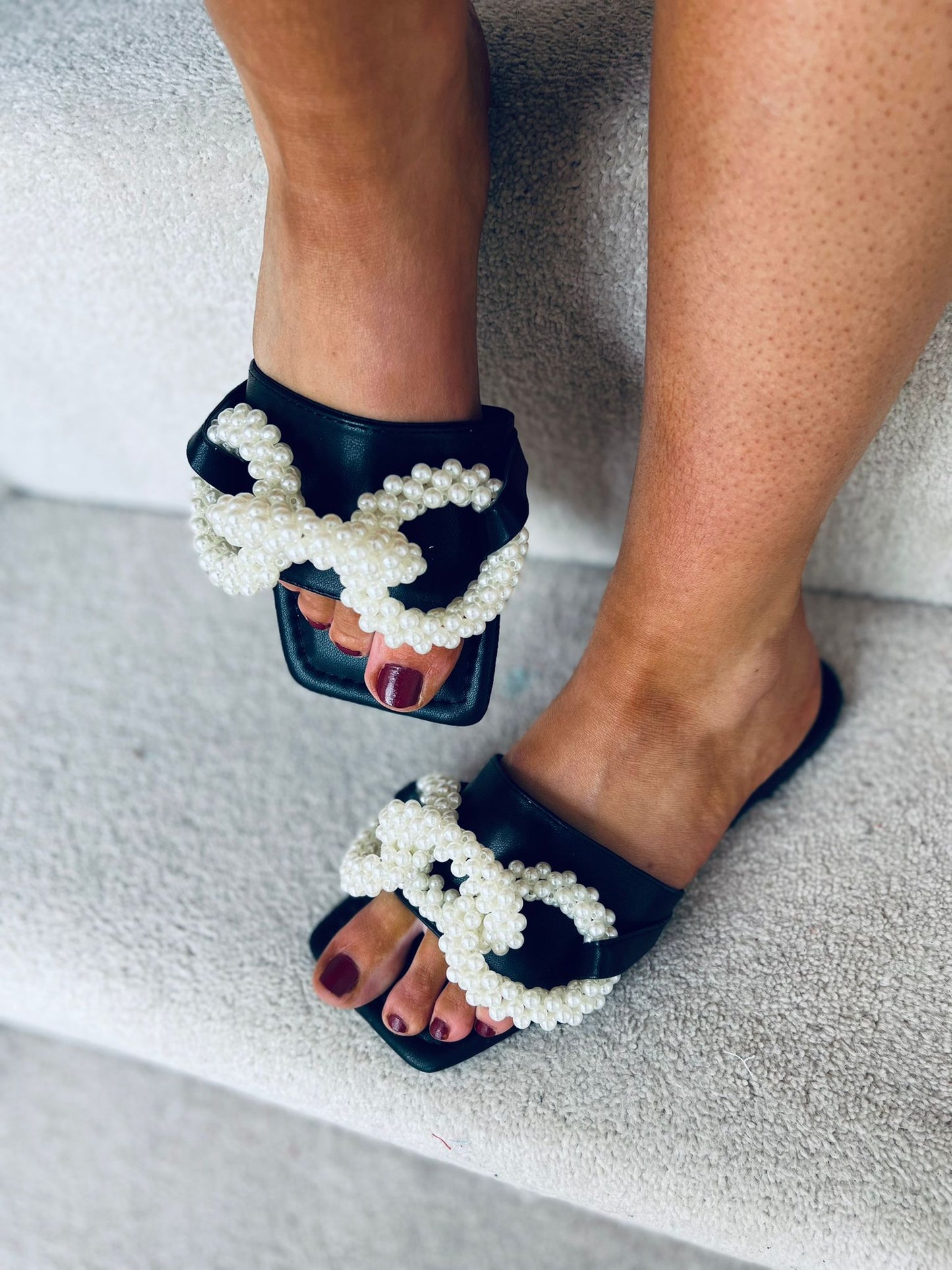 Bennett Shoes Black