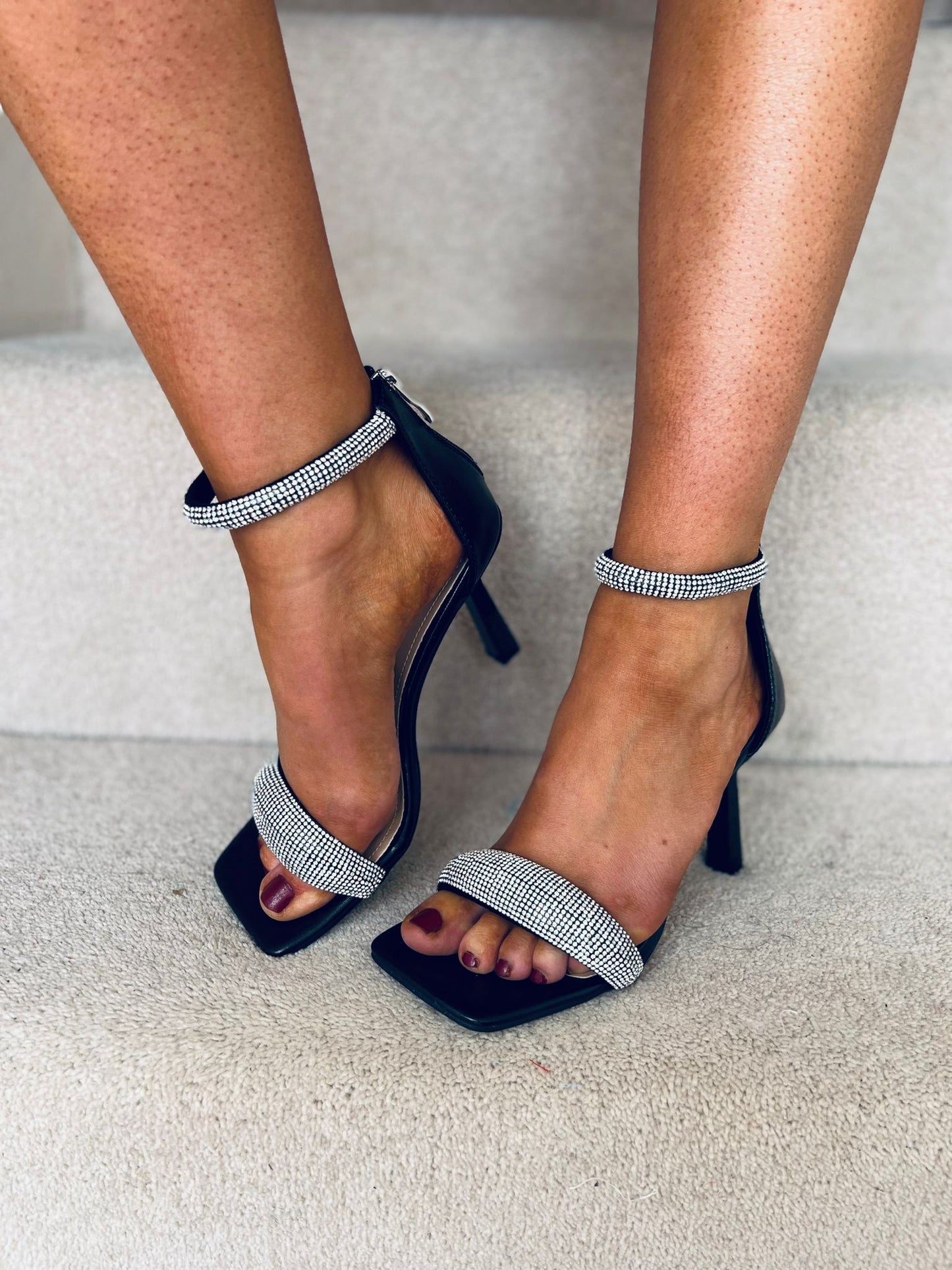 Matt Shoes Black