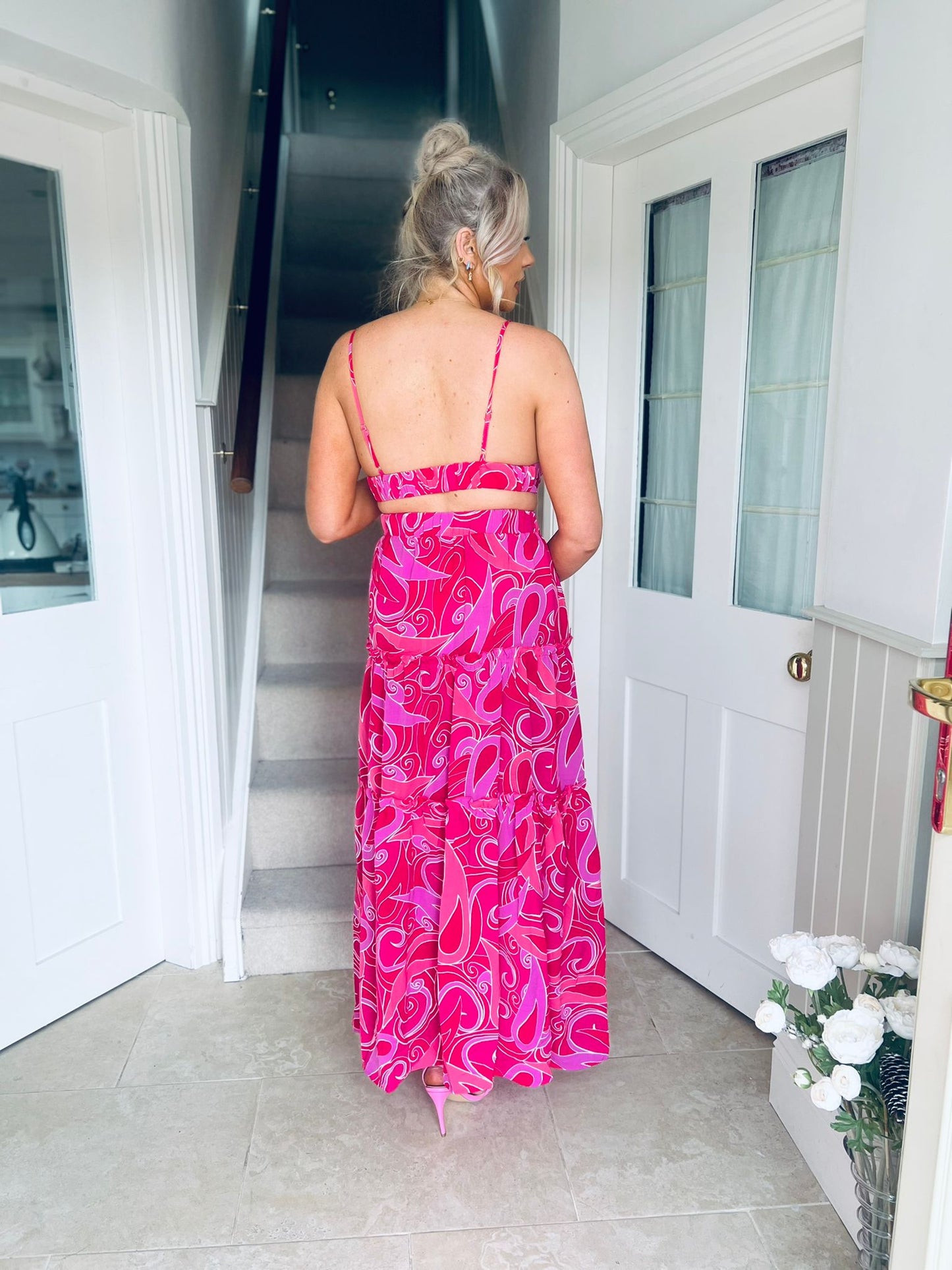 Sol Dress Pink