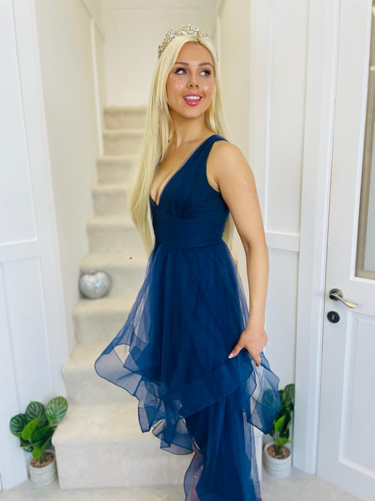 Robi Dress Navy
